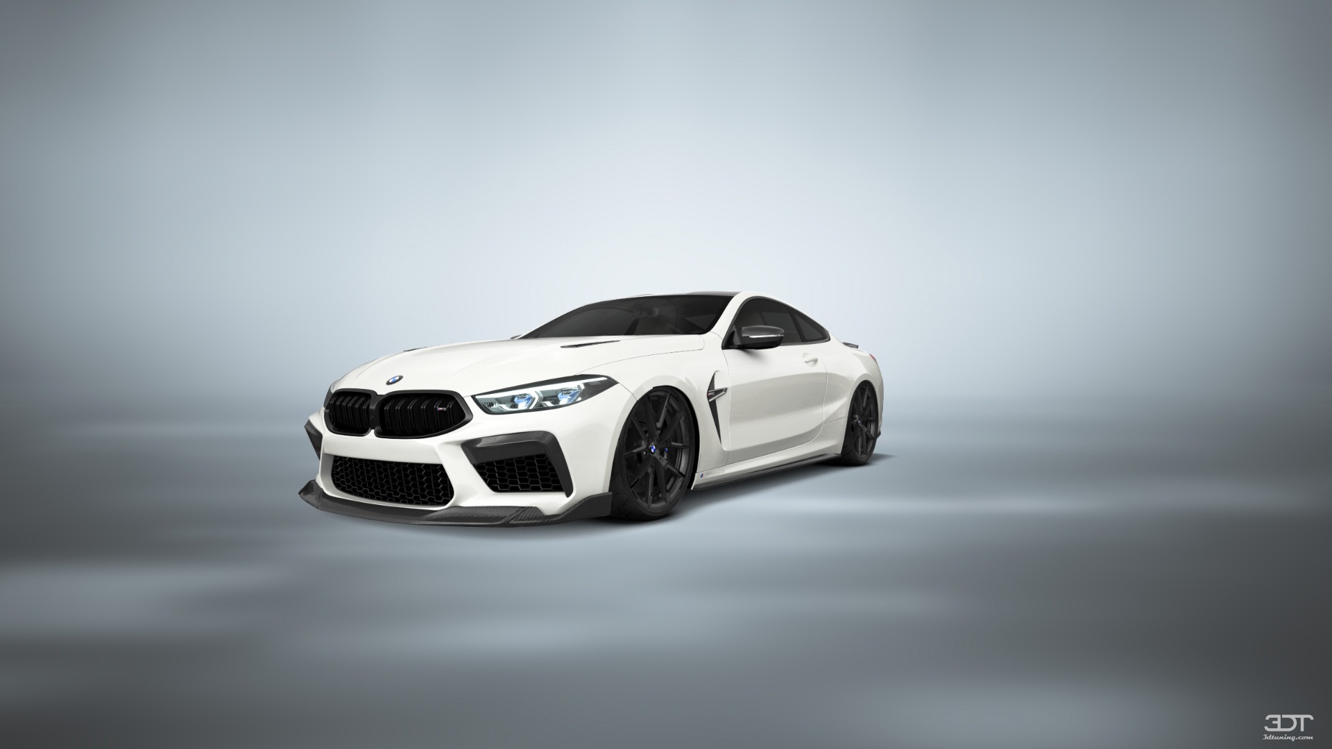 BMW 8 Series 2 Door Coupe 2020