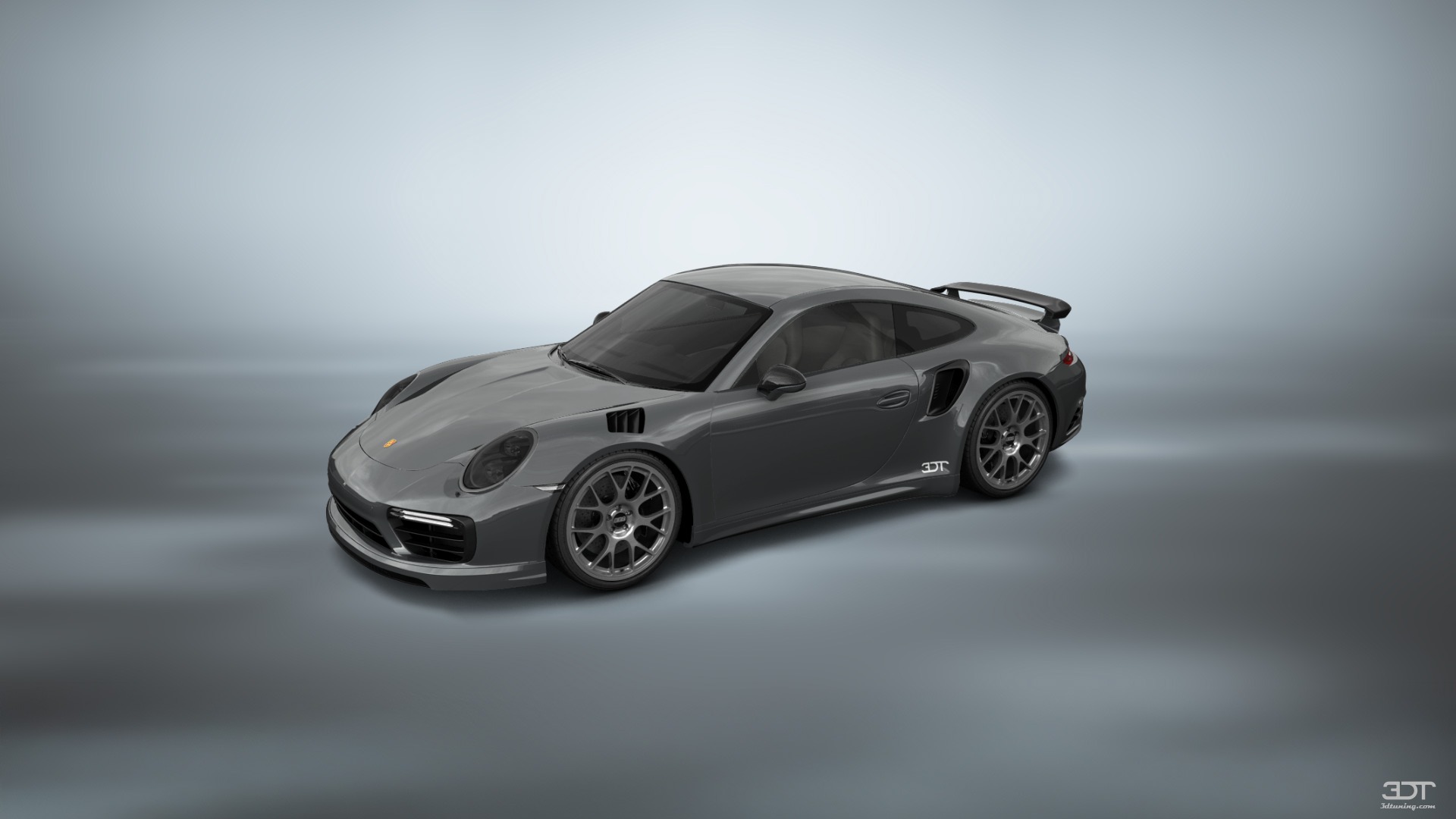 Porsche 911 Turbo S 2 Door Coupe 2014 tuning