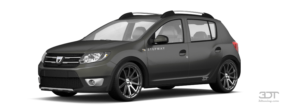 Dacia Sandero Stepway 2013