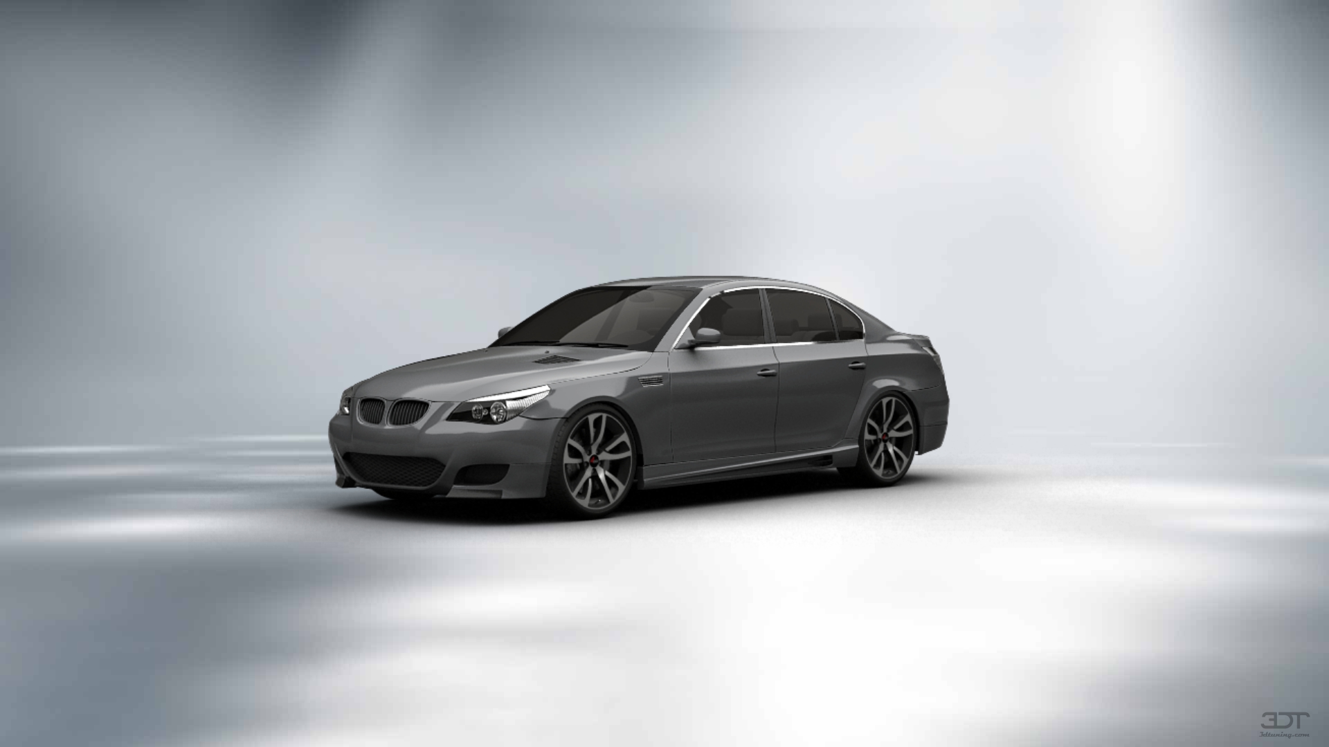 BMW 5 series Sedan 2003