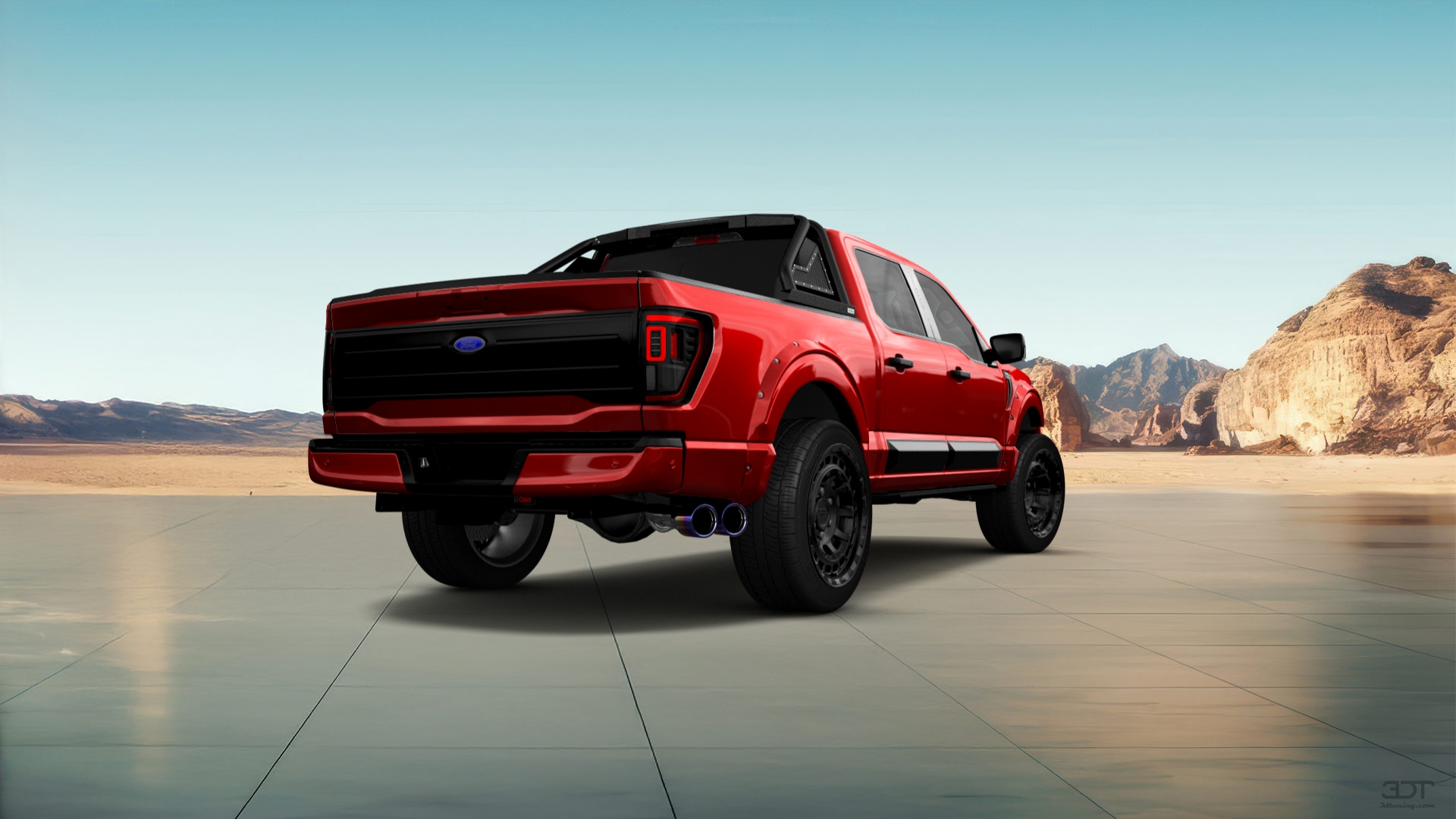 Ford F-150 SuperCrew 4 Door pickup truck 2021 Images