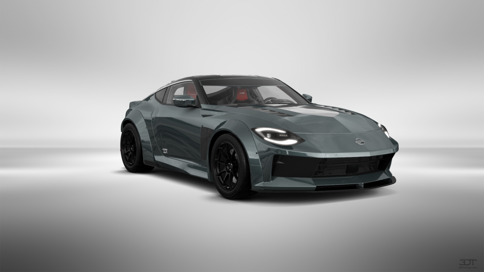 Nissan Z 2 door fastback coupe 2022 Images