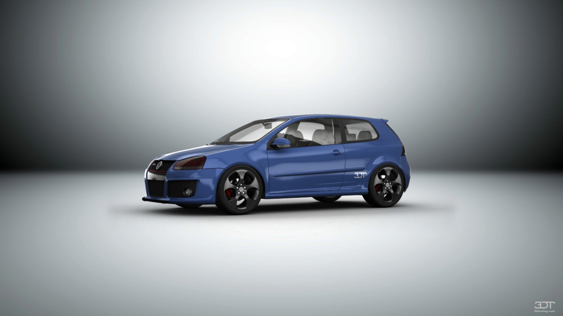 Volkswagen Golf 5 GTi 3 Door Hatchback 2005