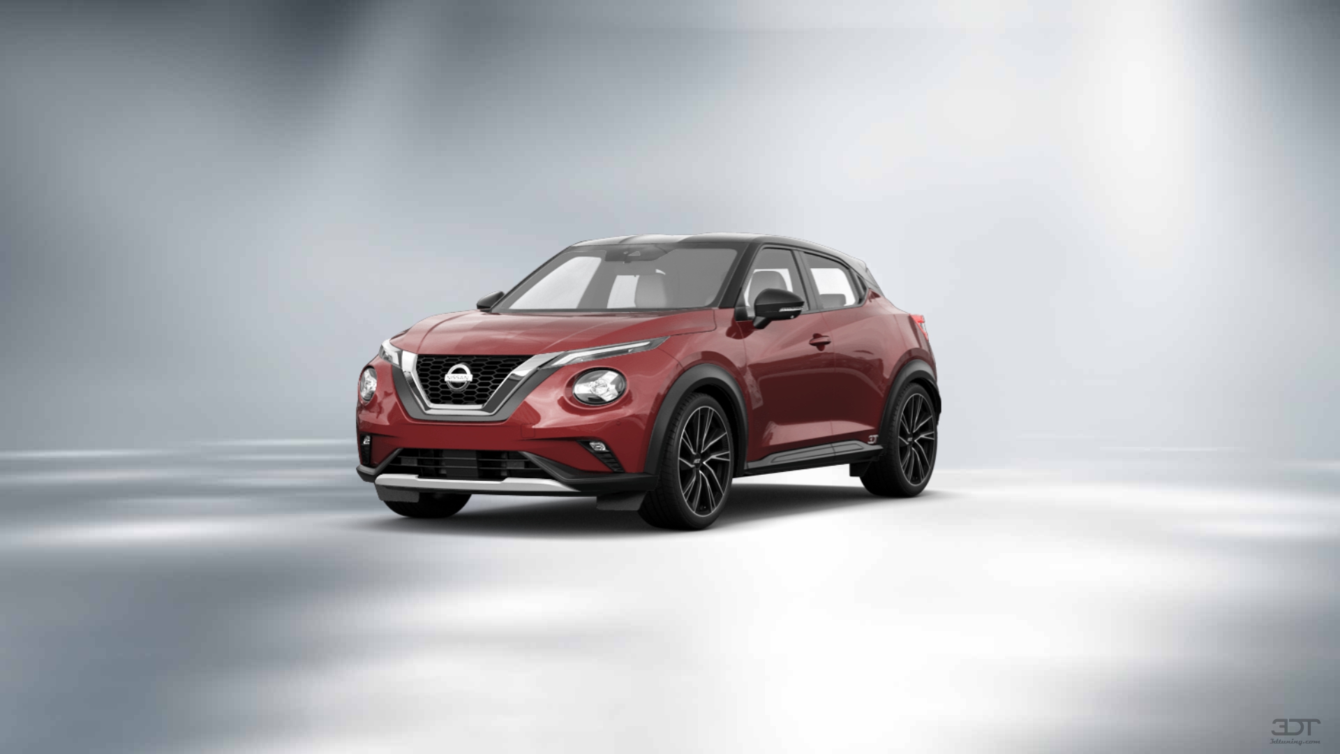 Nissan Juke 5 Door SUV 2019 Images