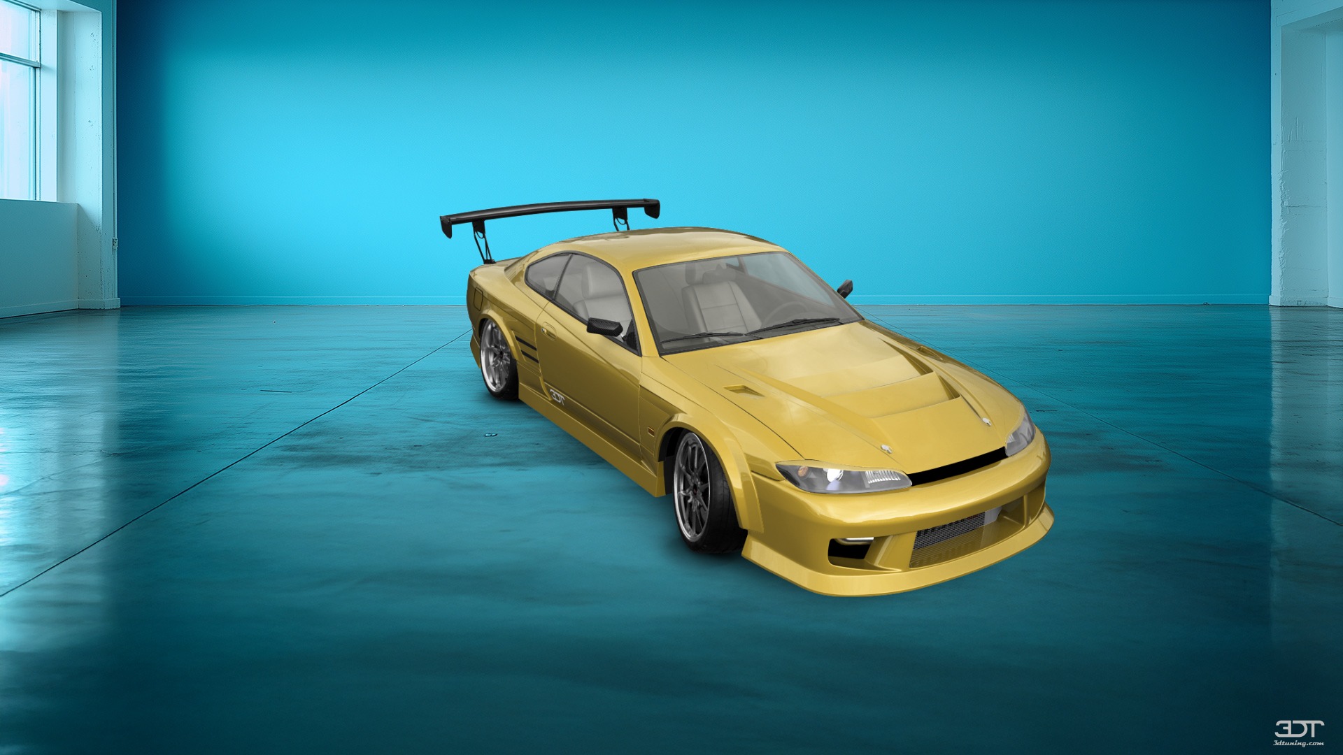 Nissan Silvia S15 2 Door Coupe 1999 Images