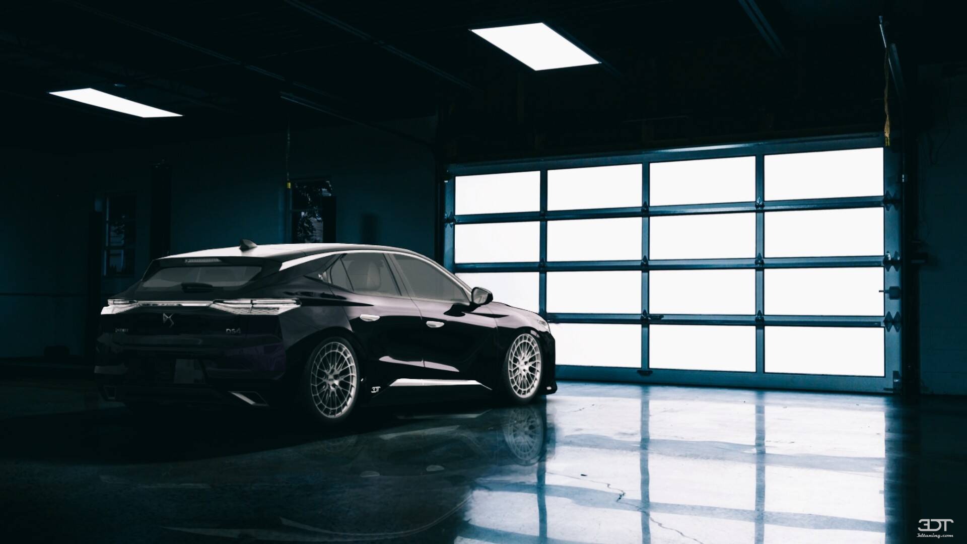 DS 4 5 Door Hatchback 2022