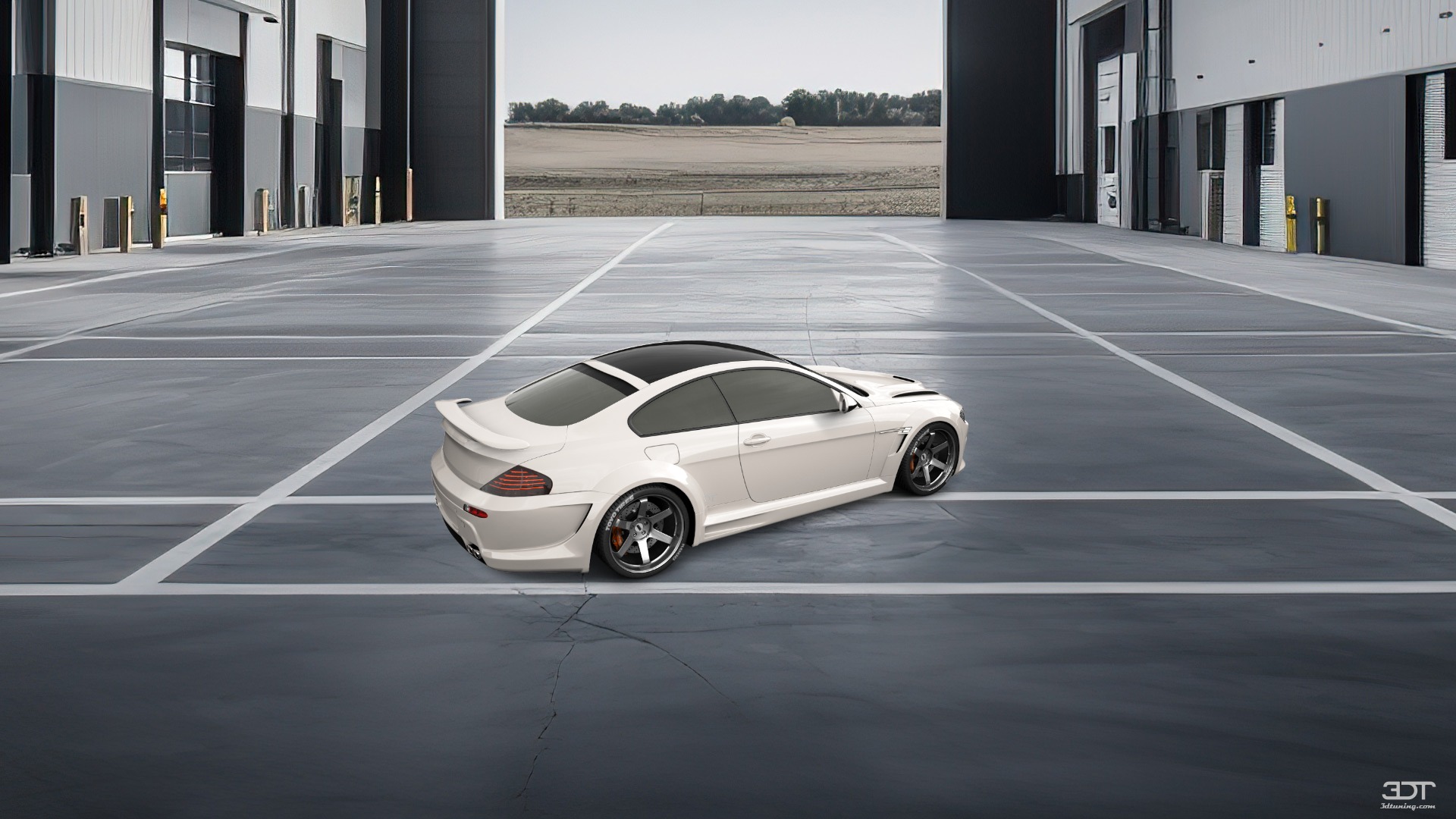 BMW 6 Series 2 Door Coupe 2003