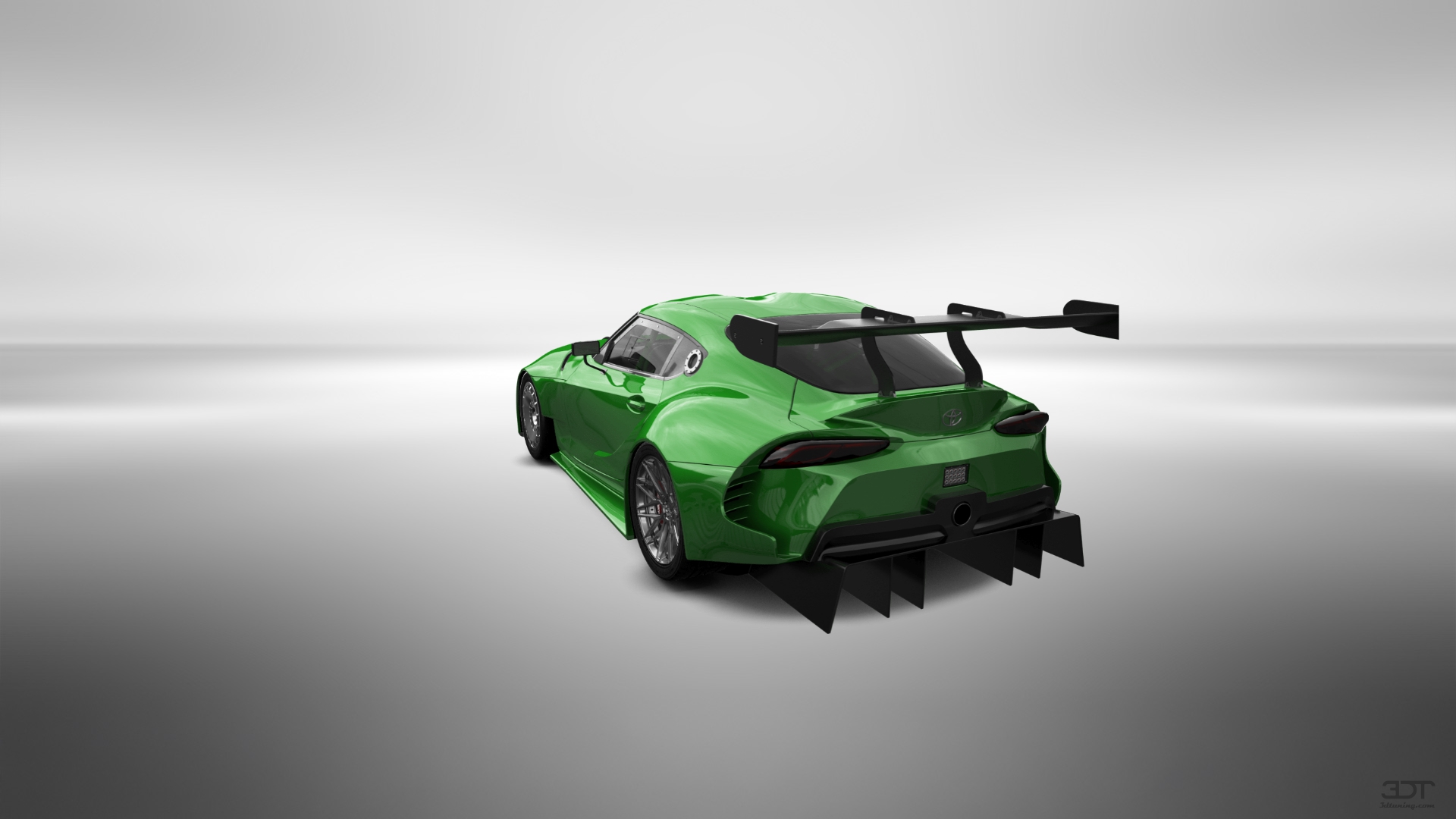 Toyota GR Supra 2 Door Coupe 2019