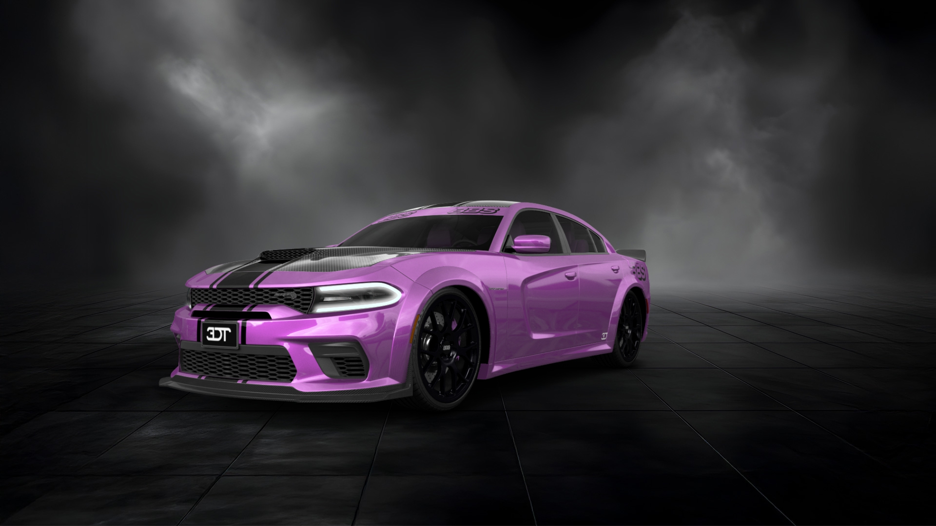 Dodge Charger 4 Door Saloon 2015 Изображения