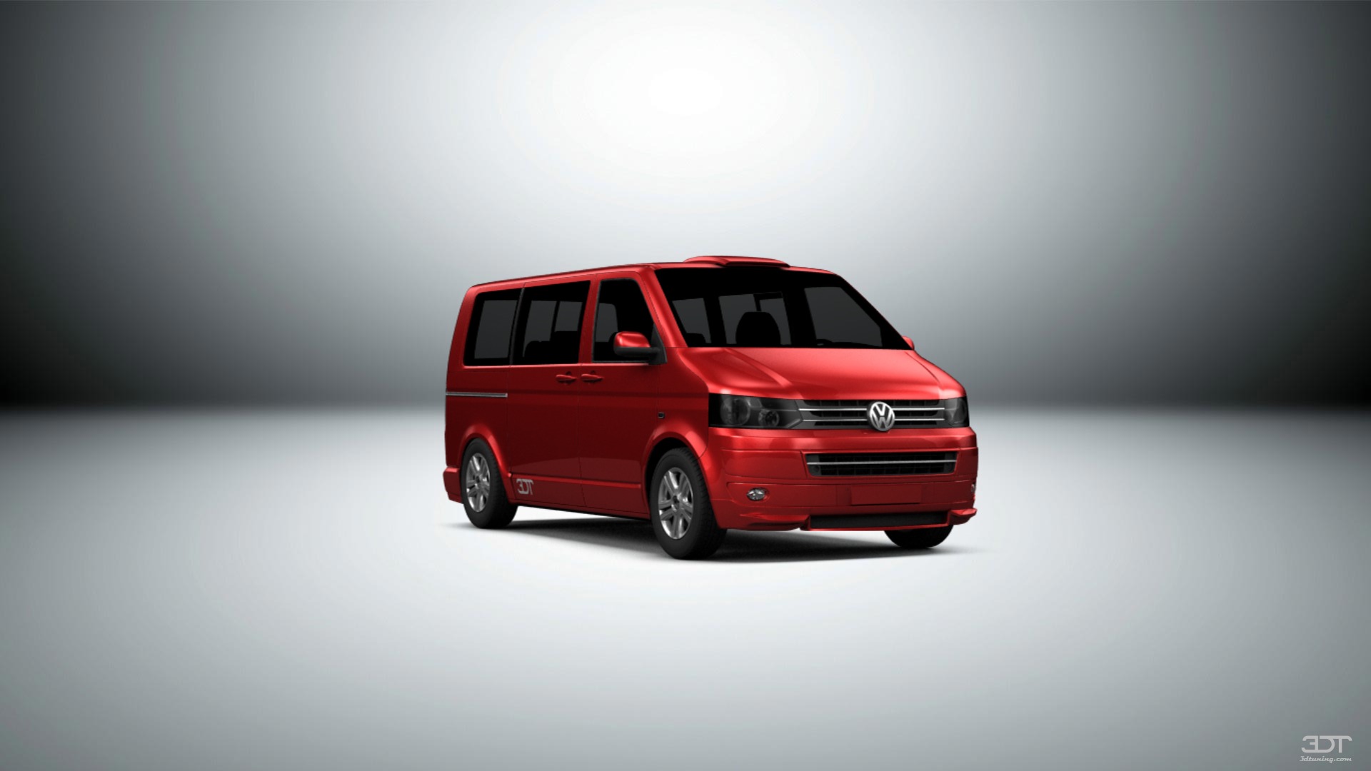 Volkswagen Transporter T5 Van 2010