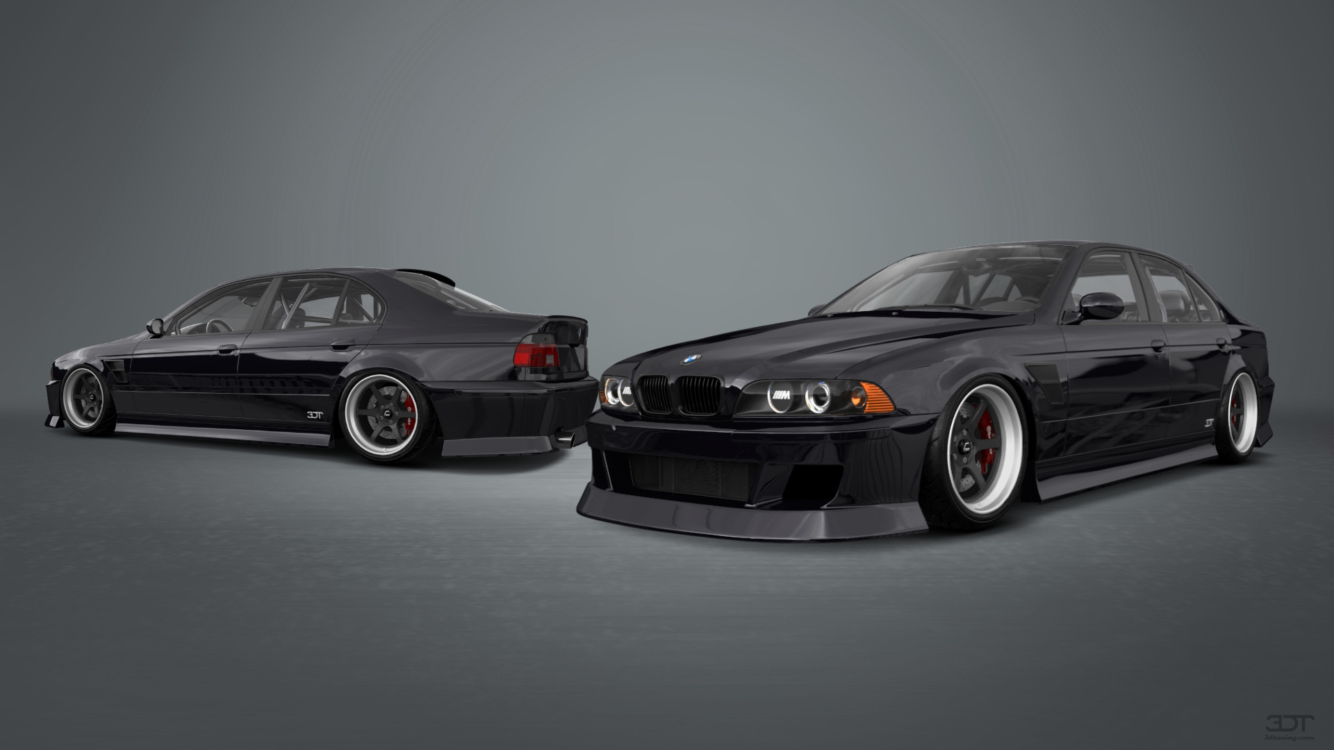 BMW 5 Series M5 Sedan 2003