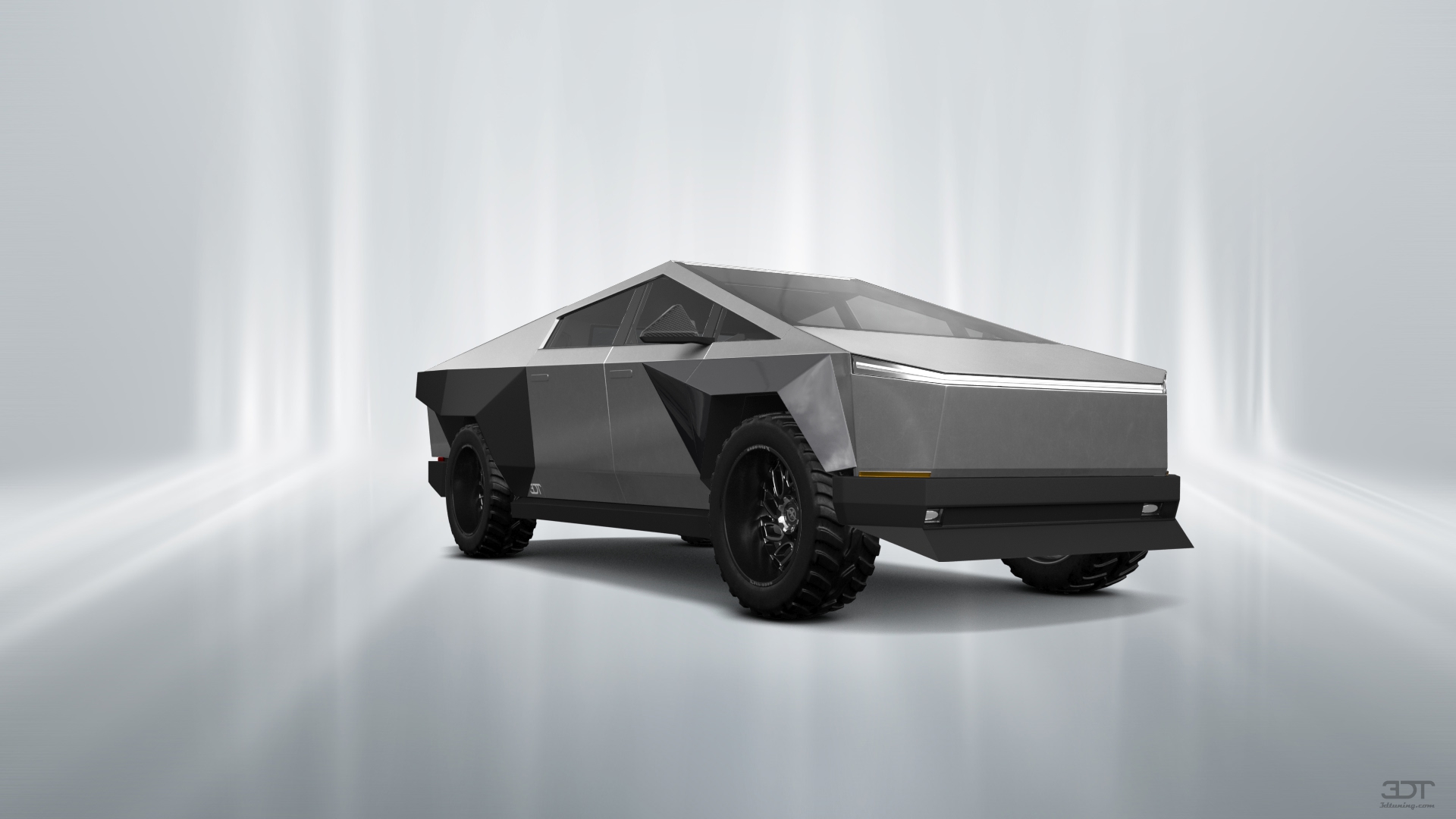 Tesla Cybertruck Truck 2021 tuning