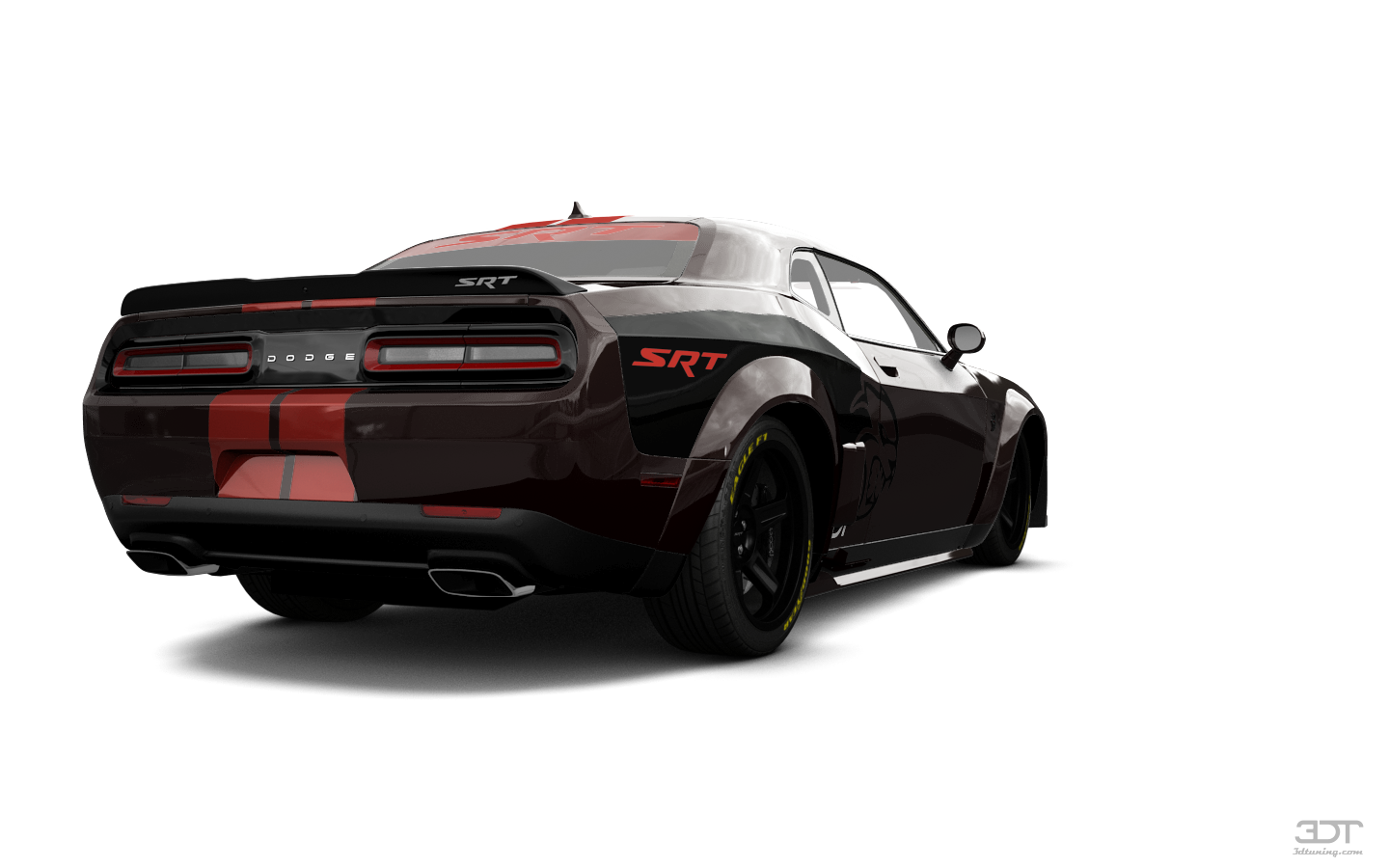 Dodge Challenger 2 Door Coupe 2008