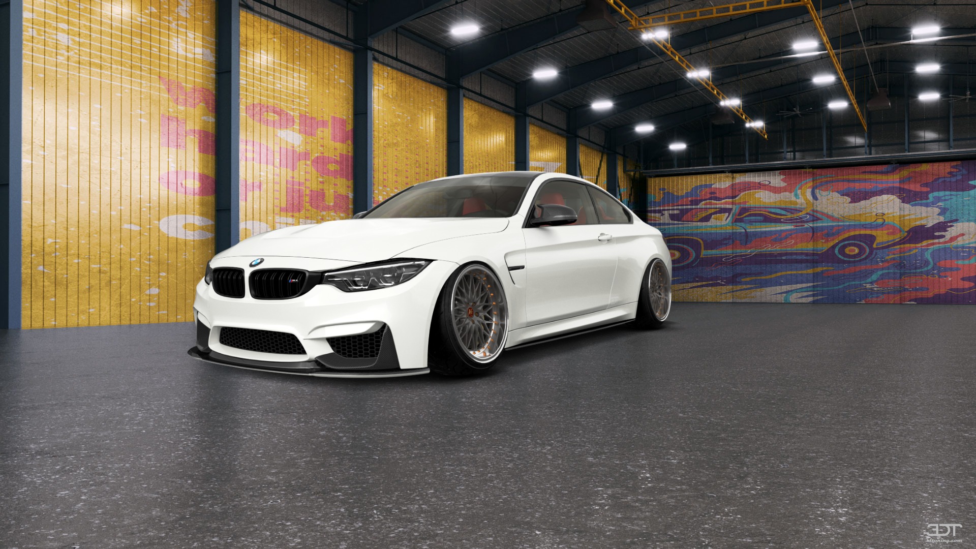 BMW M4 2 Door Coupe 2019