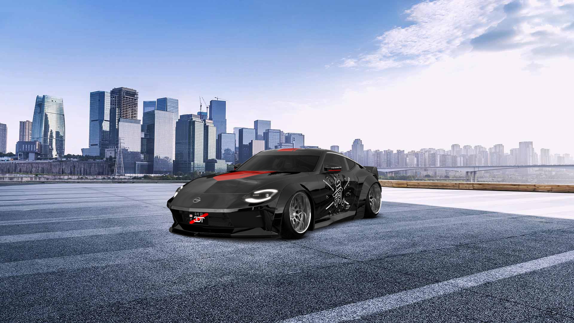 Nissan Z 2 door fastback coupe 2022