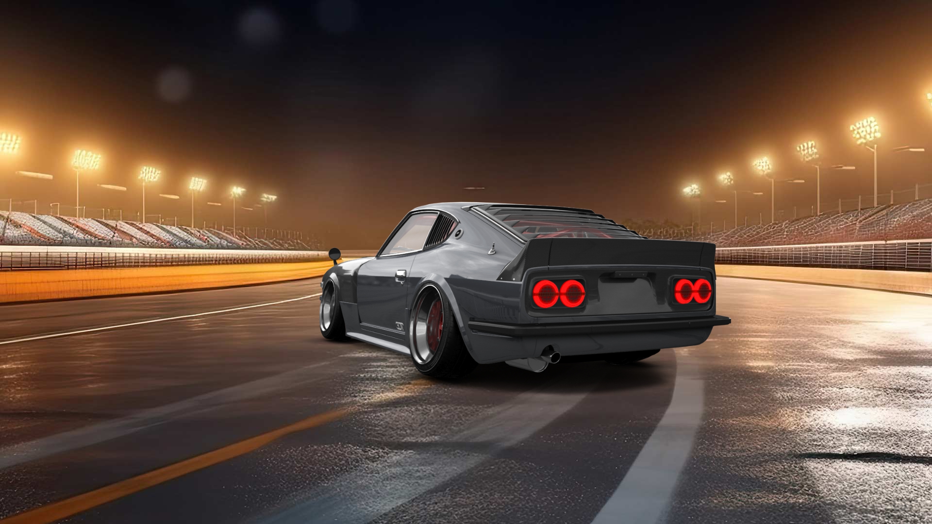 Nissan Fairlady 240Z 3 Door Coupe 1969