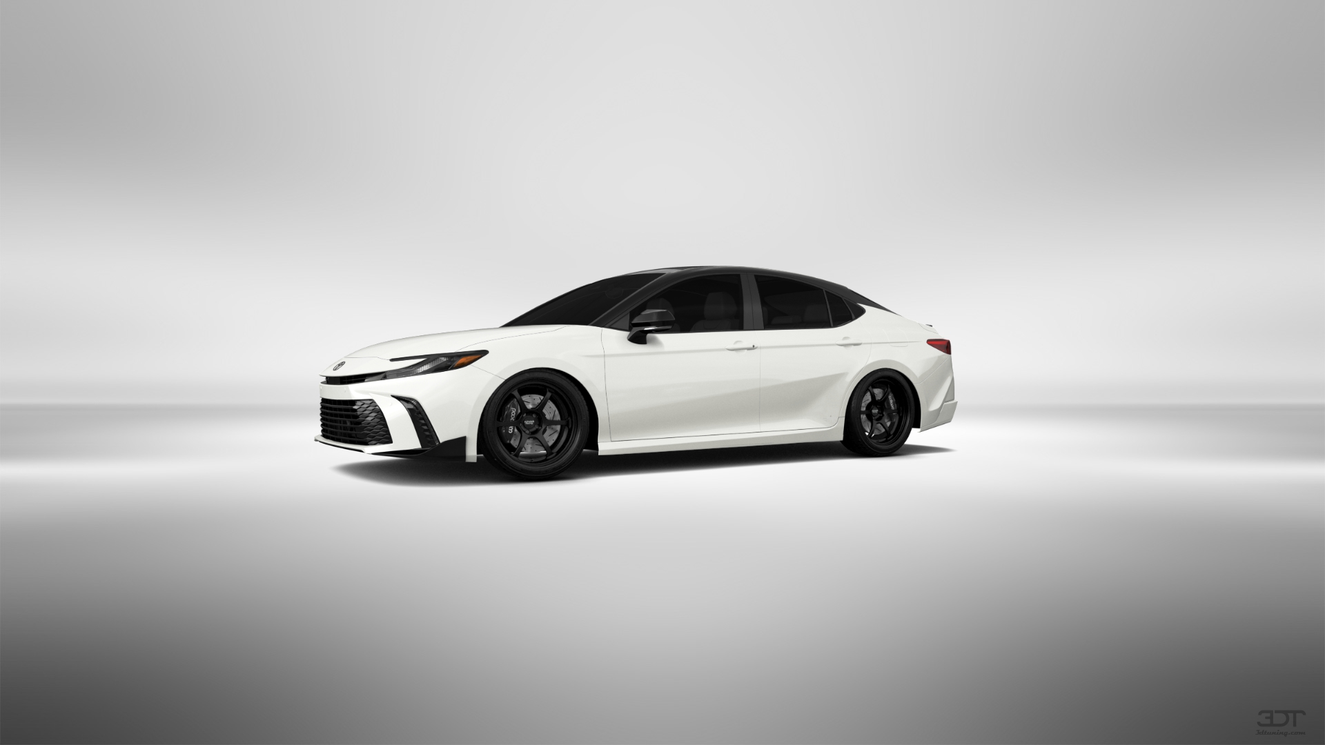 Toyota Camry Sedan 2025 tuning