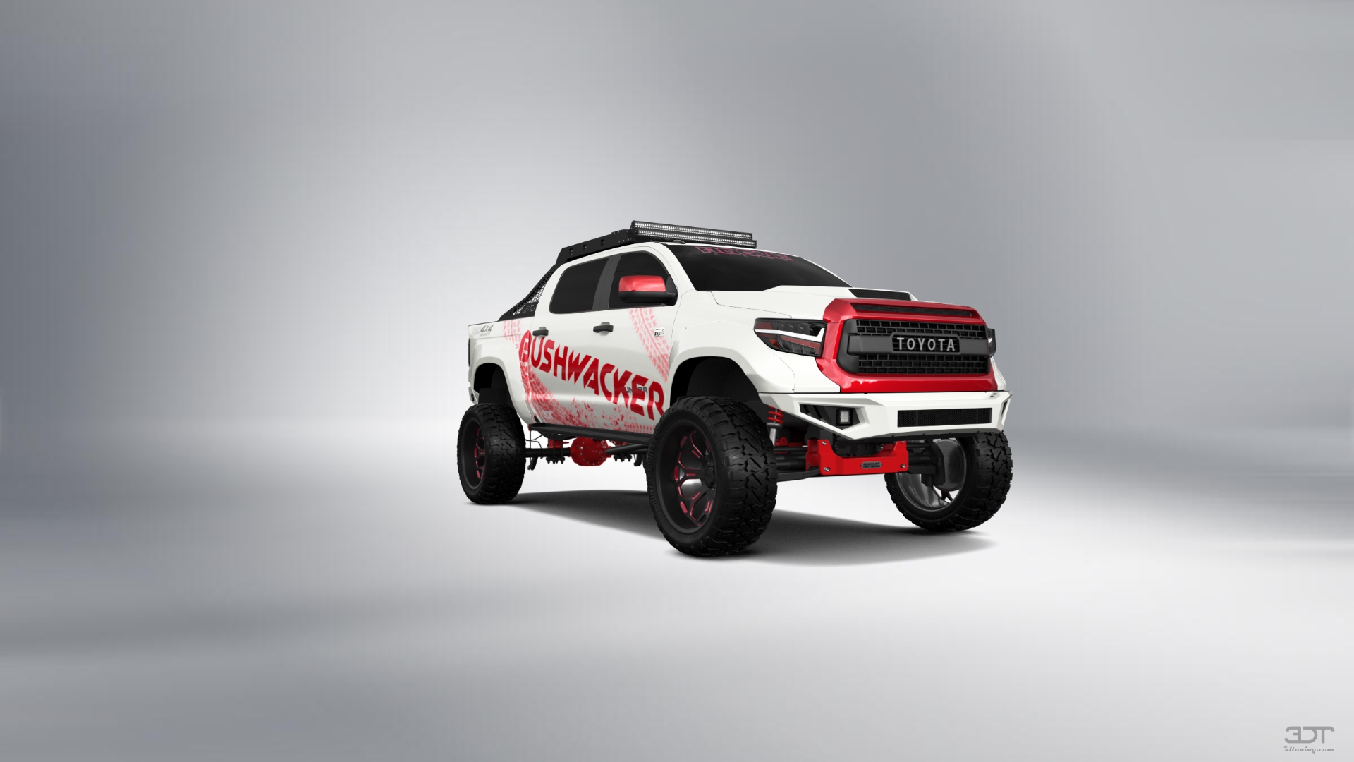 Toyota Tundra 4 Door pickup truck 2018