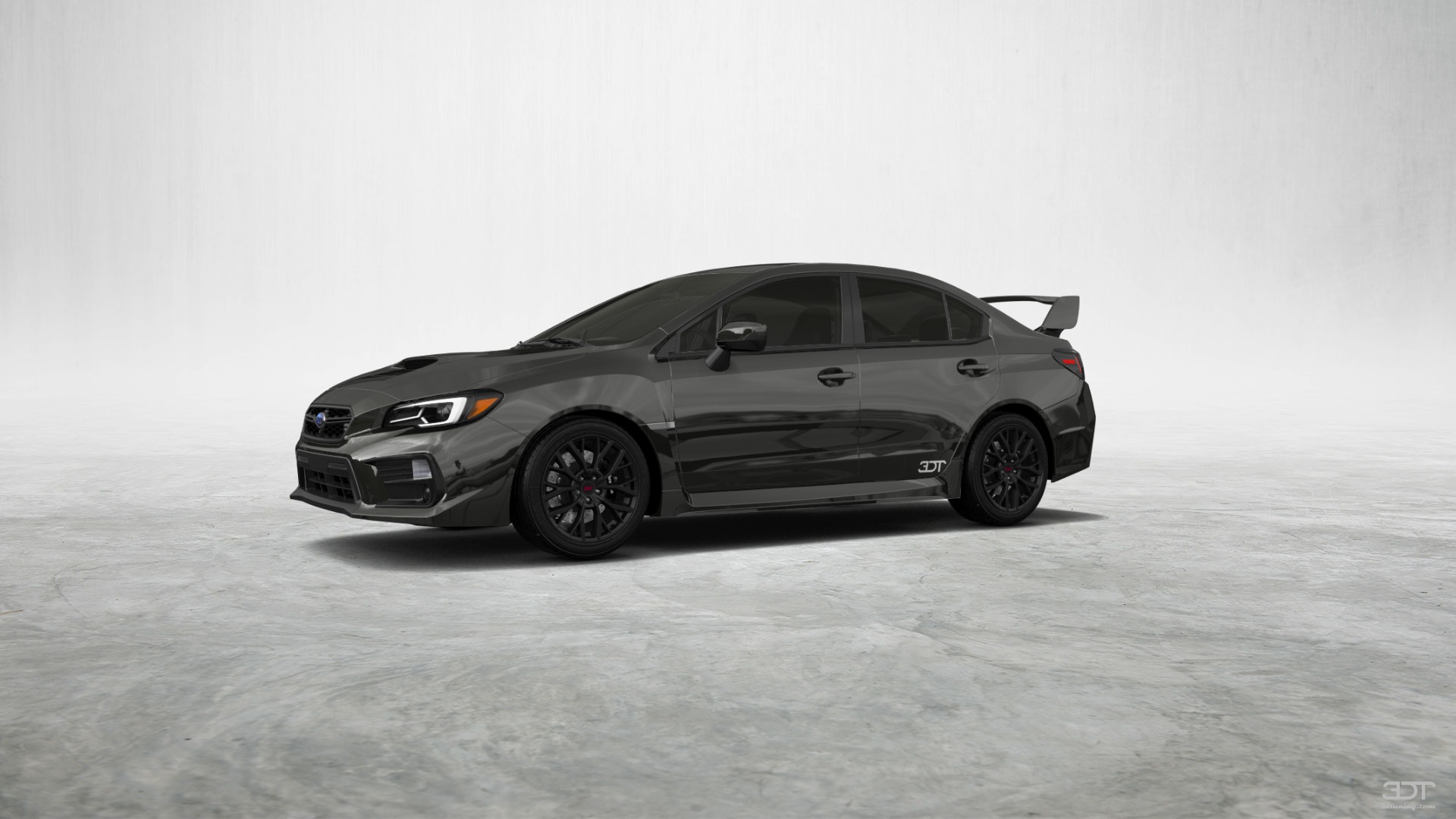 Subaru WRX 4 Door Saloon 2018