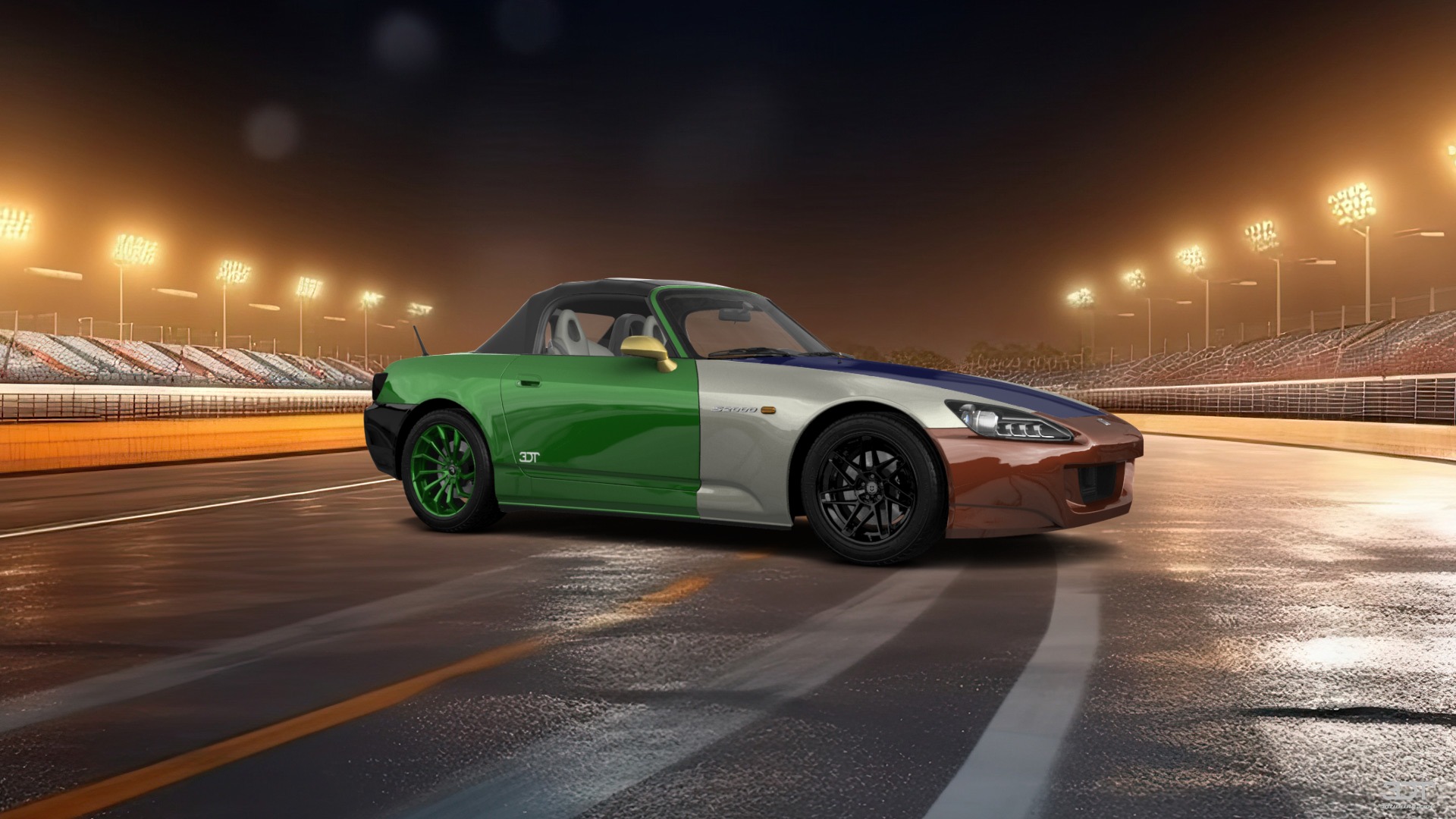 Honda S2000 Roadster 1999
