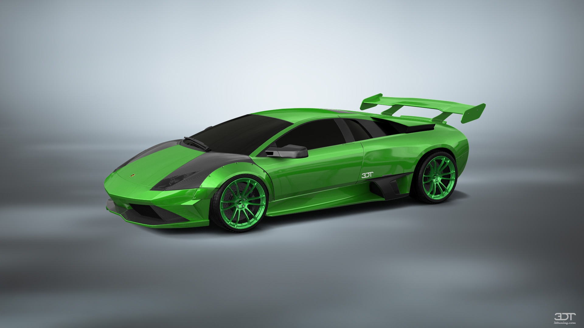 Lamborghini Murcielago 2 Door Coupe 2001