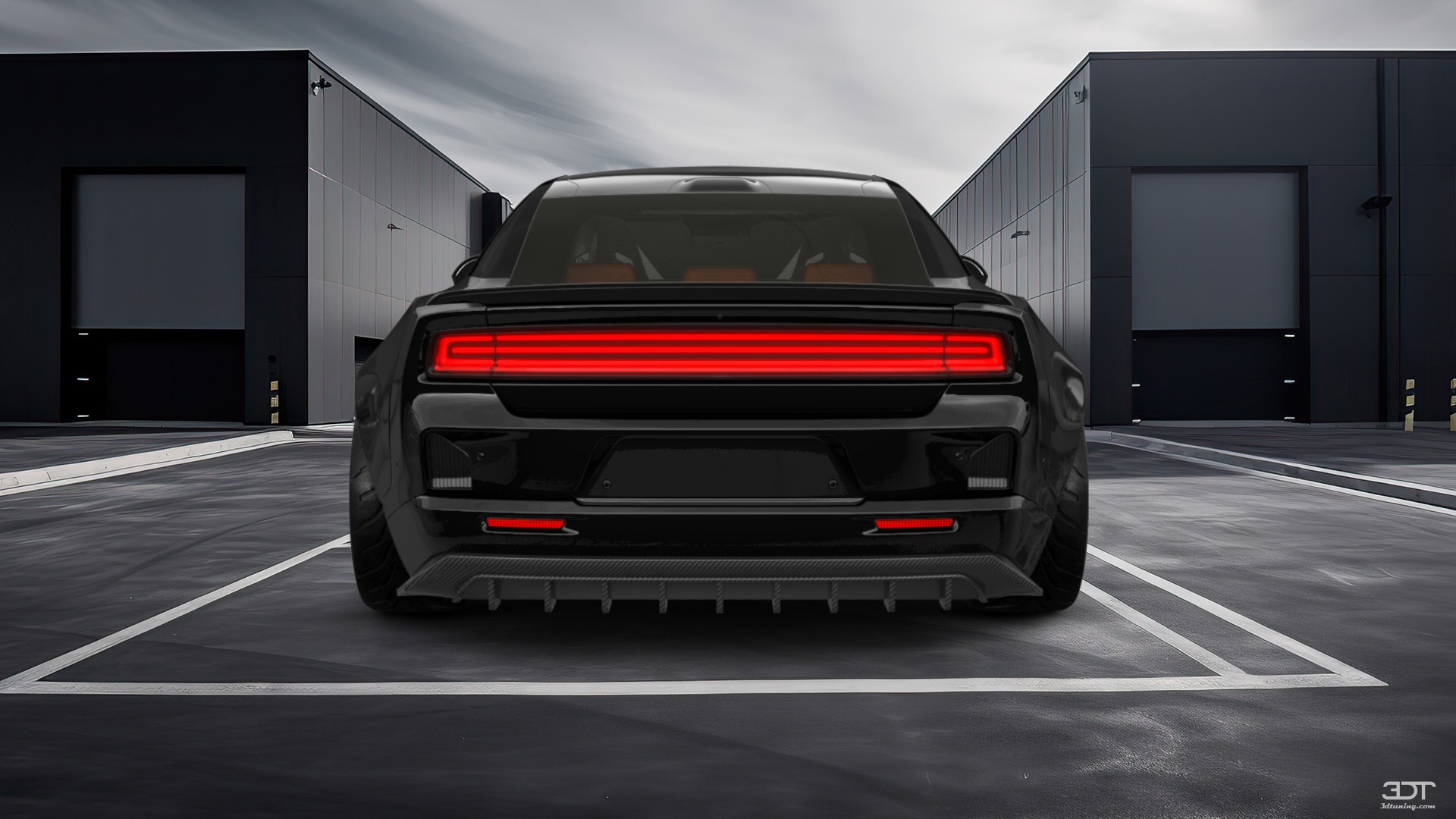 Dodge Charger 2 Door Coupe 2024