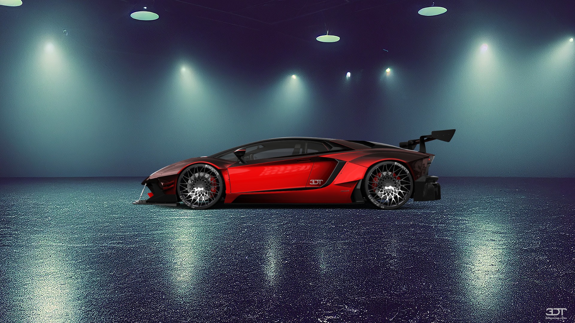 Lamborghini Aventador 2 Door Coupe 2012 Images