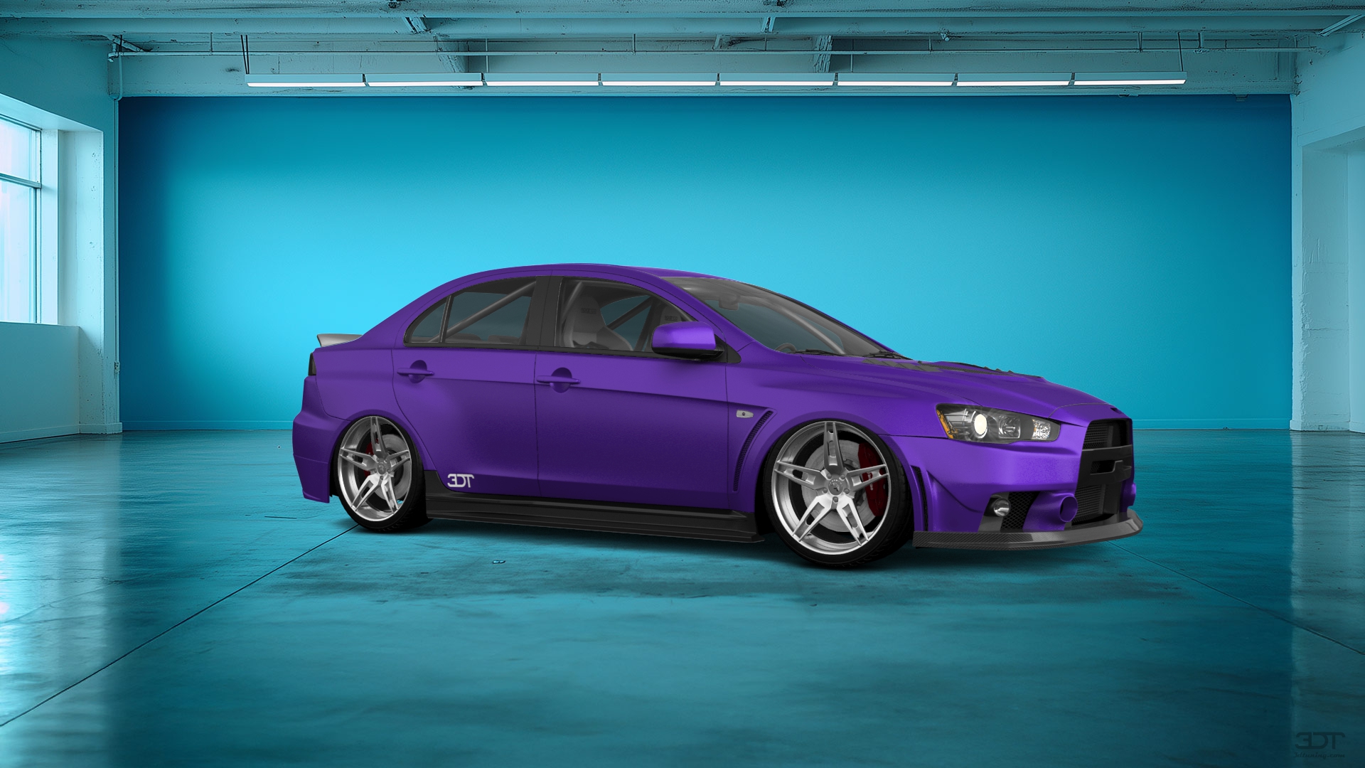Mitsubishi Lancer Evolution X Sedan 2008 Images