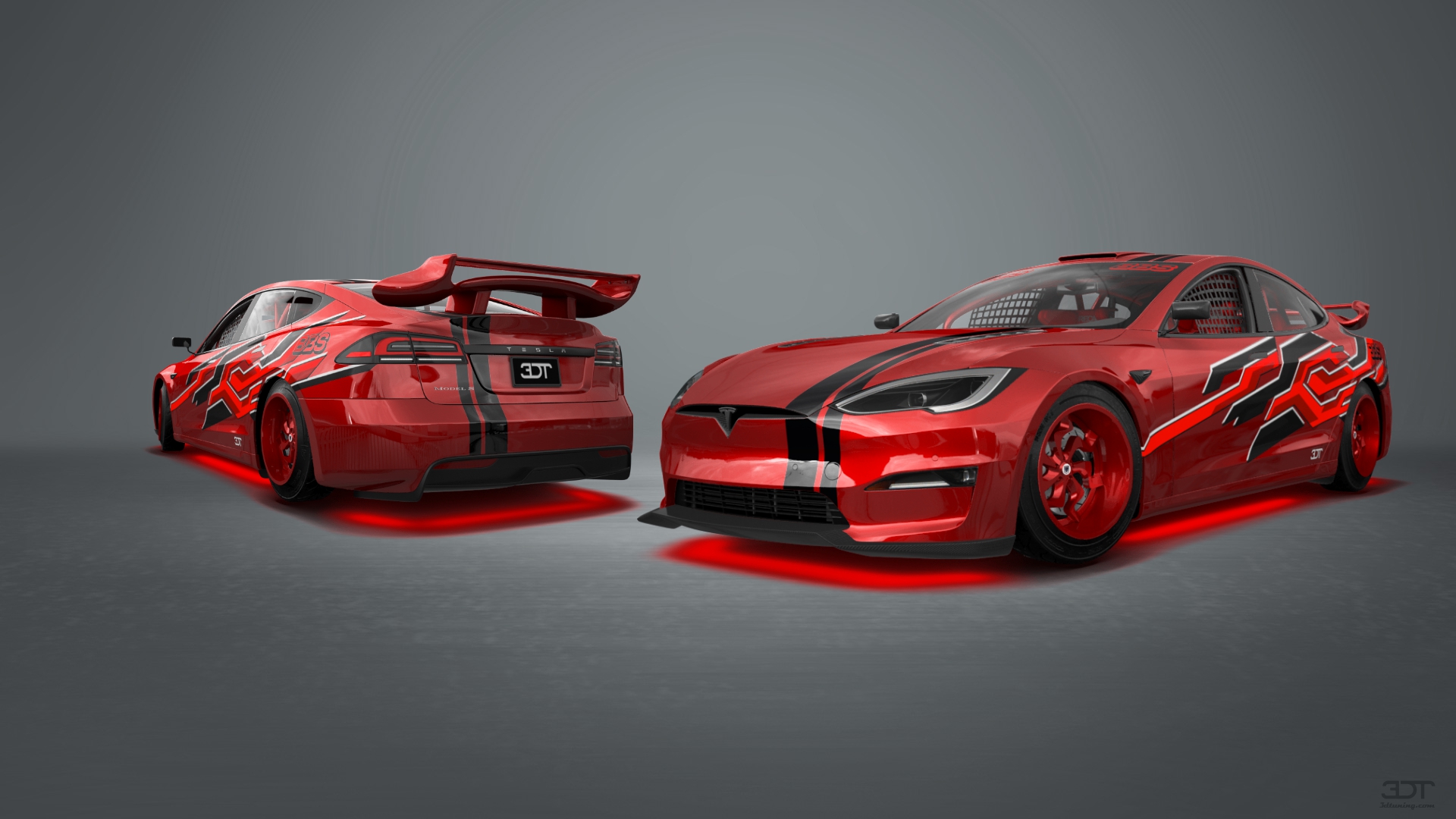 Tesla Model S Facelift 5 Door Liftback 2021
