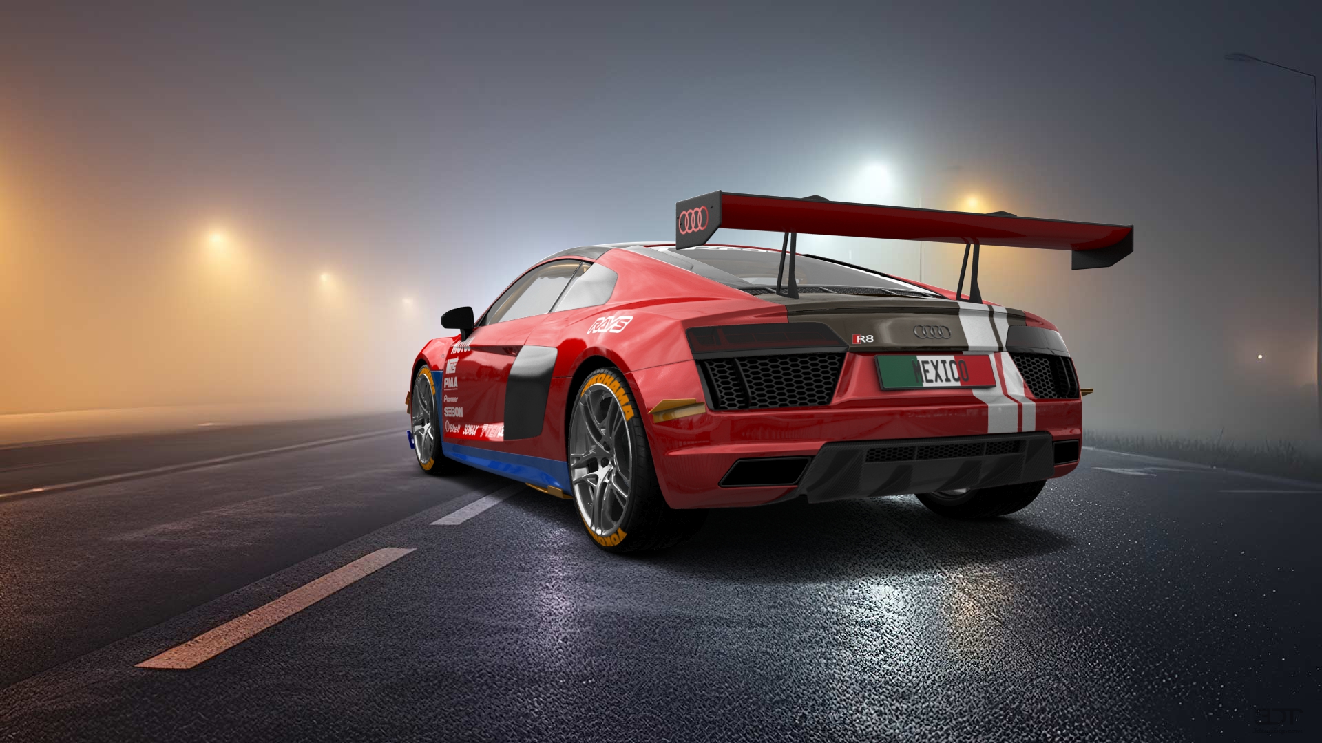 Audi R8 2 Door Coupe 2019