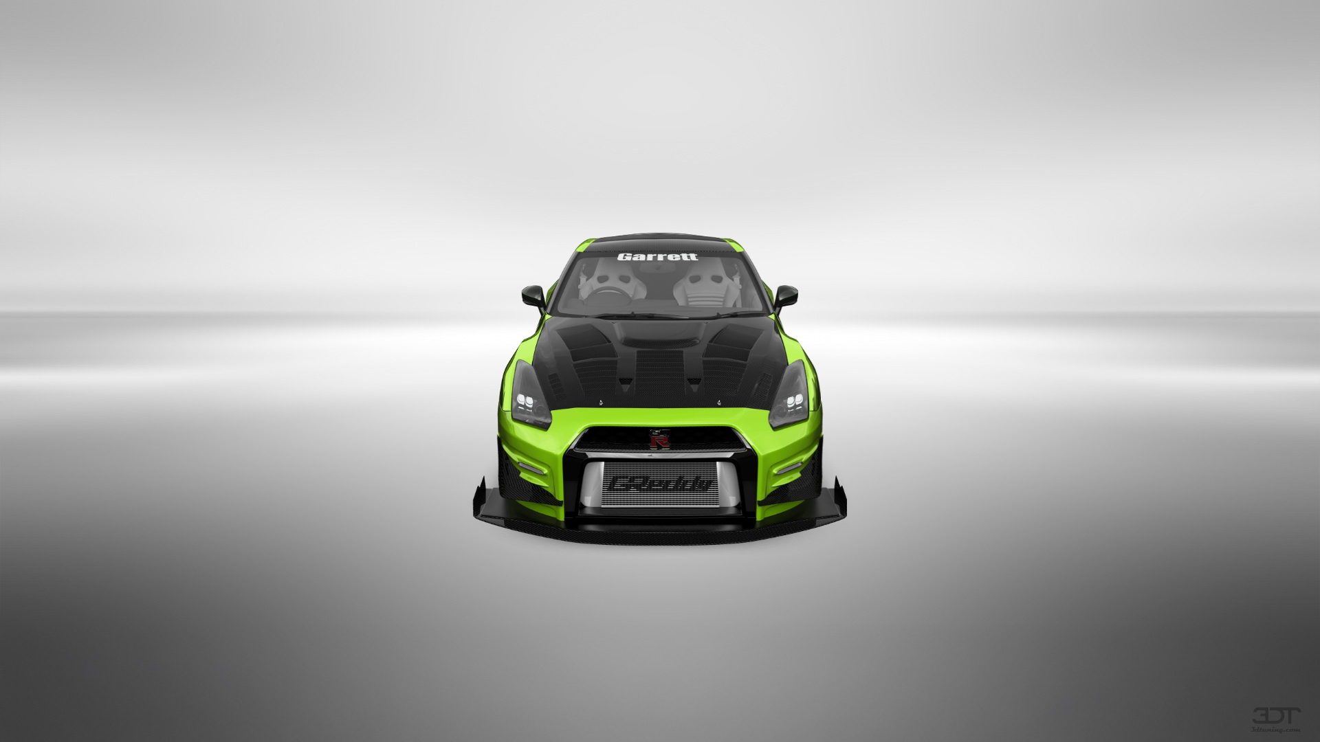 Nissan GT-R 2 Door Coupe 2010