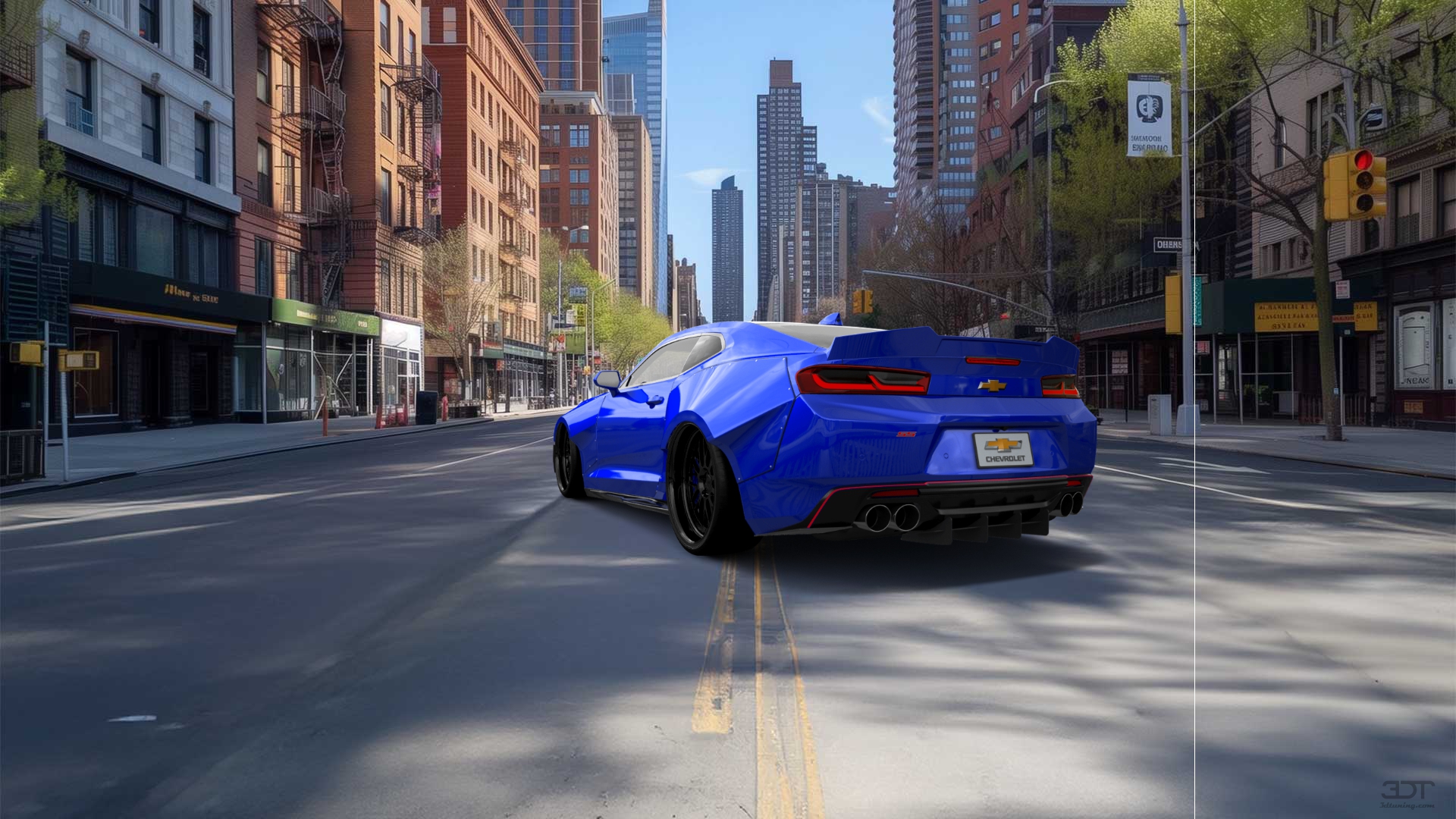 Chevrolet Camaro 2 Door Coupe 2016 Images
