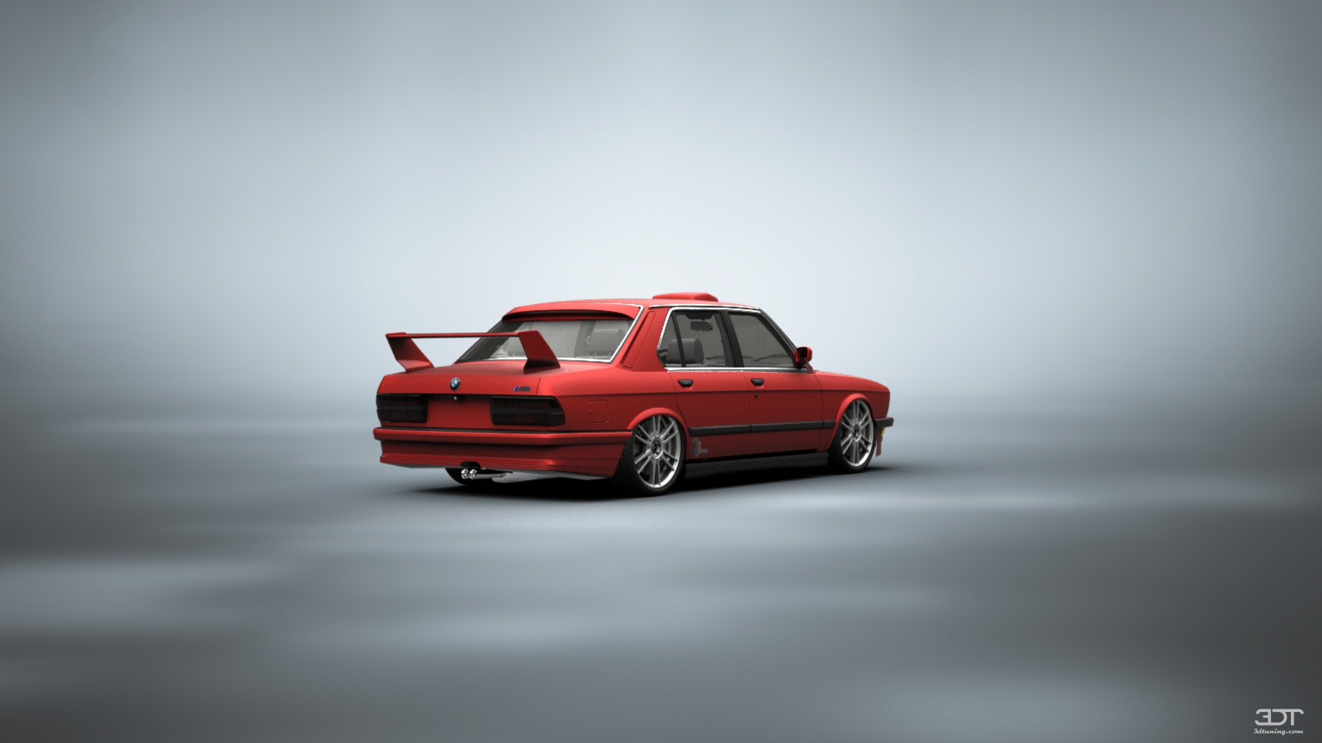 BMW 5 Series Sedan 1981