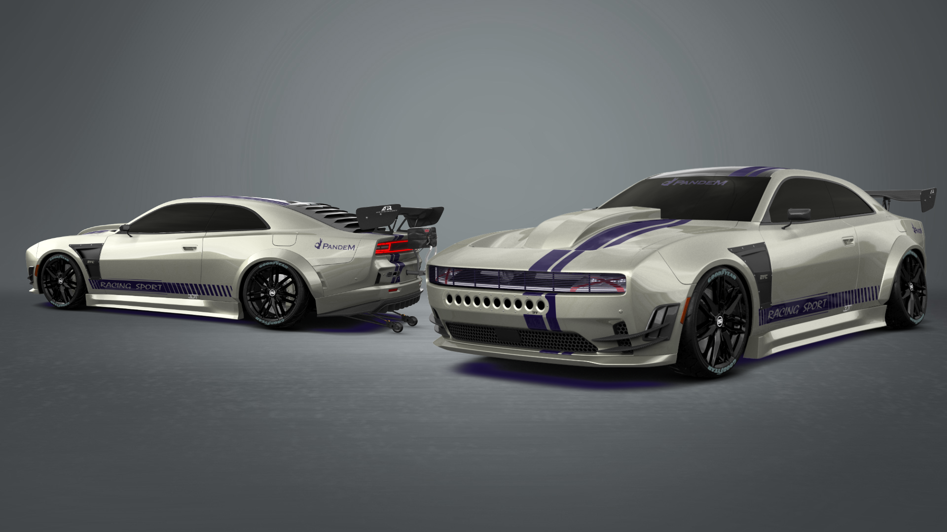 Dodge Charger 2 Door Coupe 2024