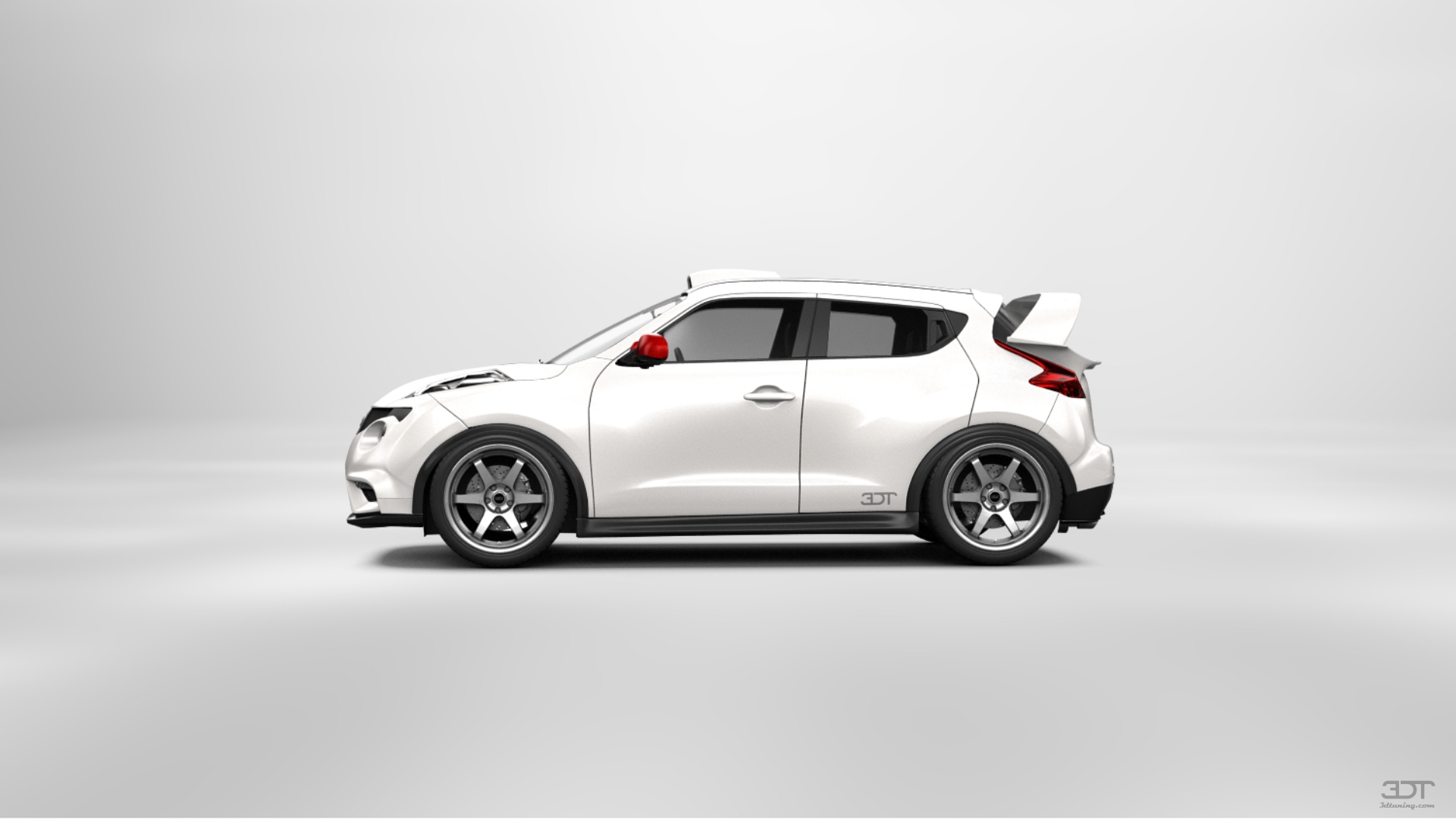 Nissan Juke Crossover 2012