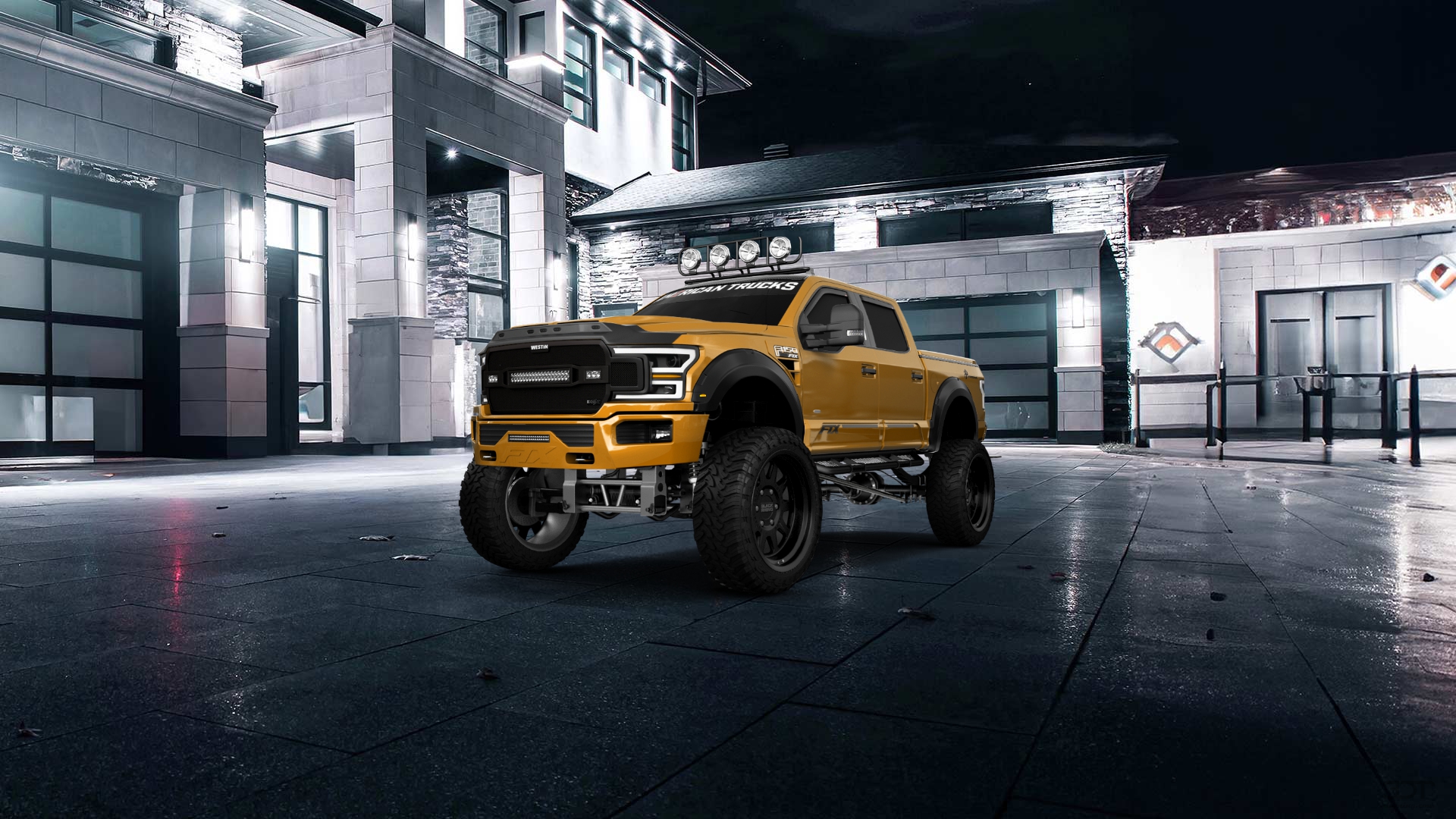 Ford F-150 Truck 2019