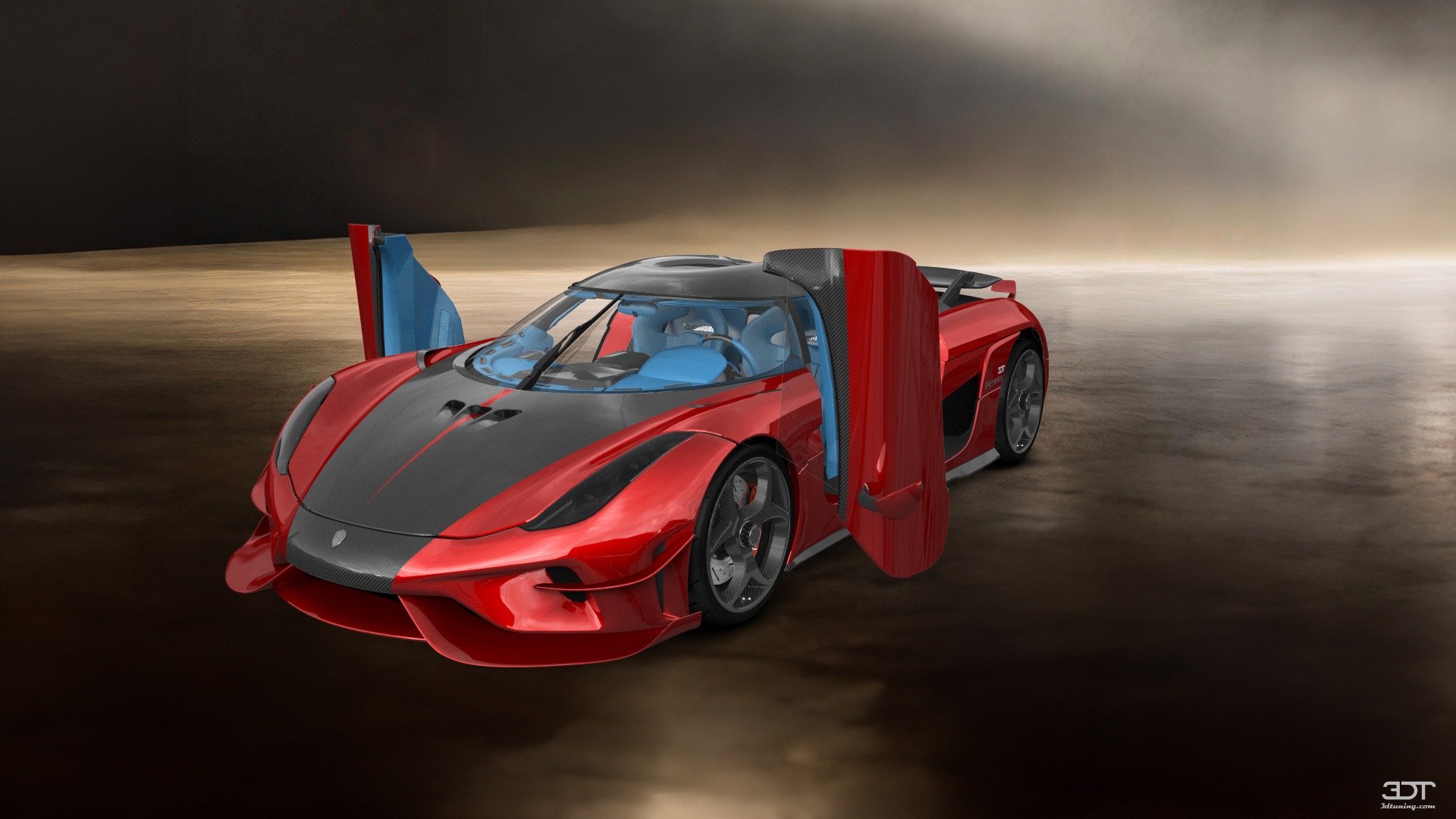 Koenigsegg Regera 2 Door Coupe 2016