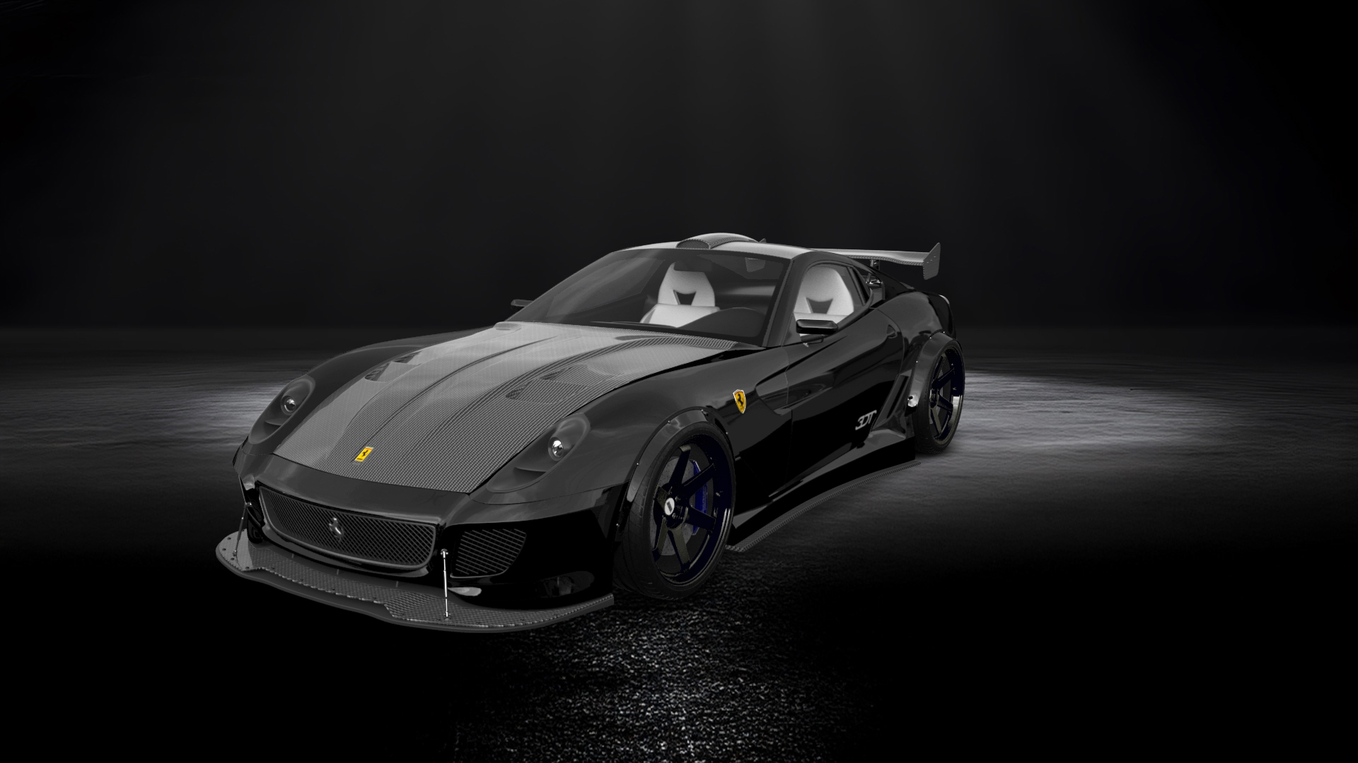 Ferrari 599 2 Door Coupe 2012