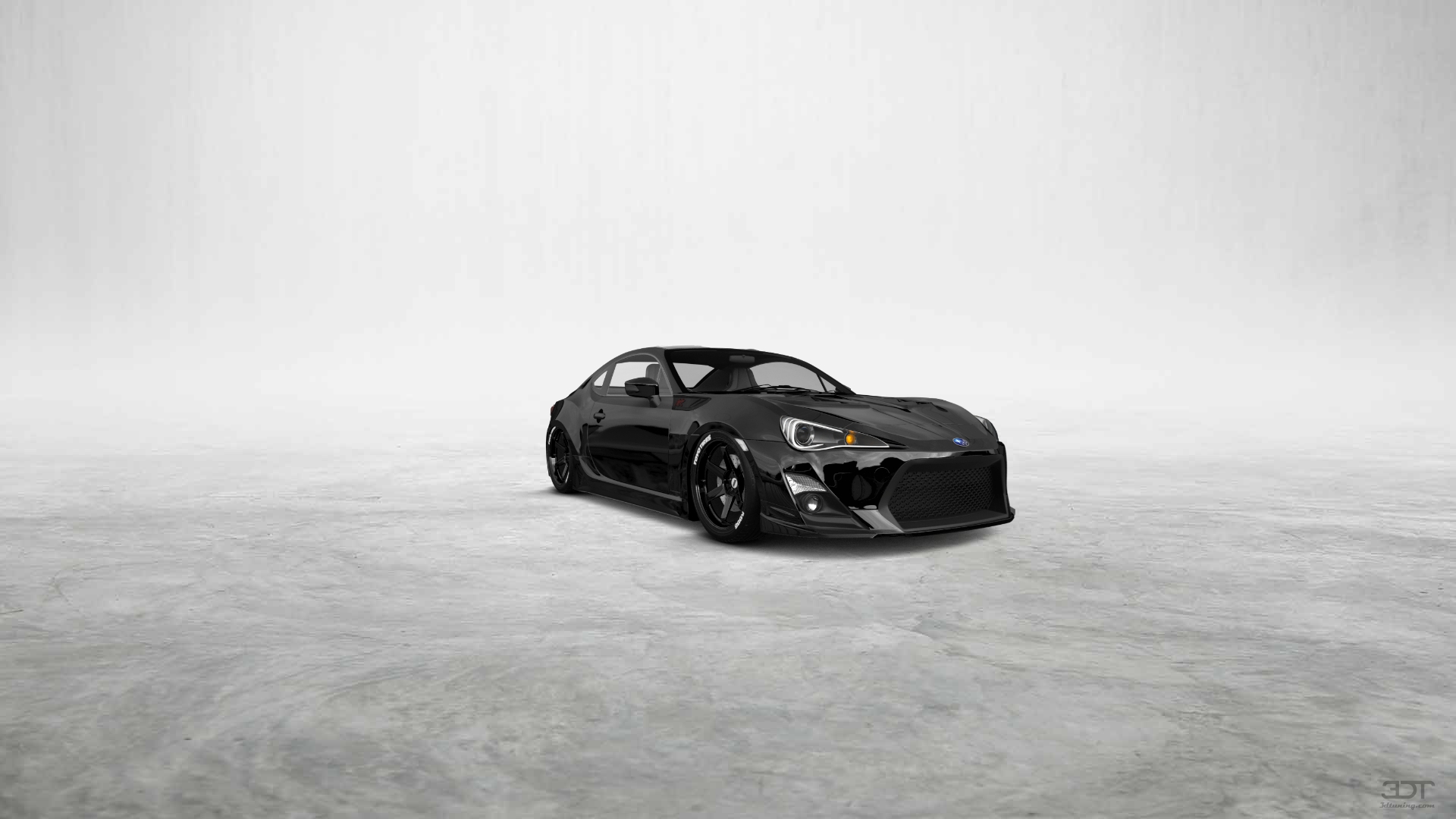 Subaru BRZ 2 Door Coupe 2015 tuning