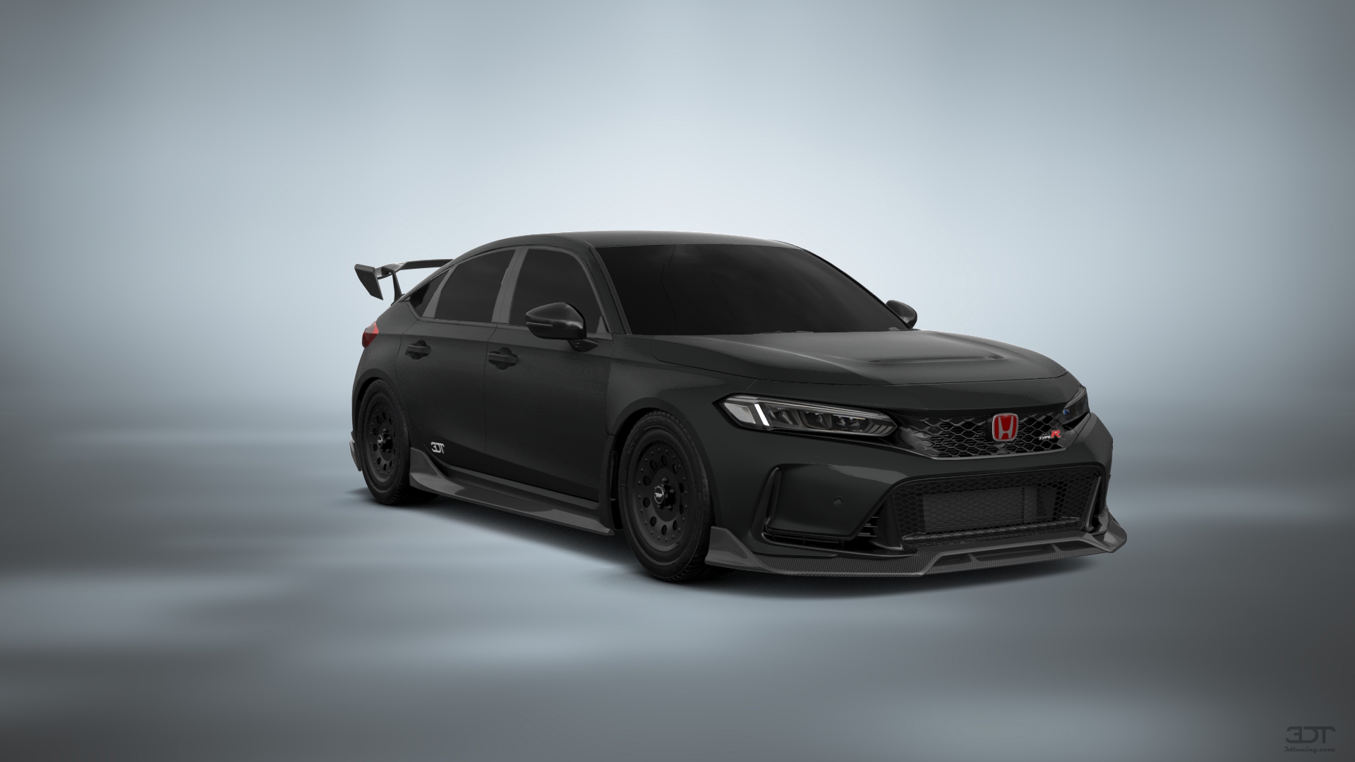 Honda Civic Type R 5 Door Liftback 2022 tuning