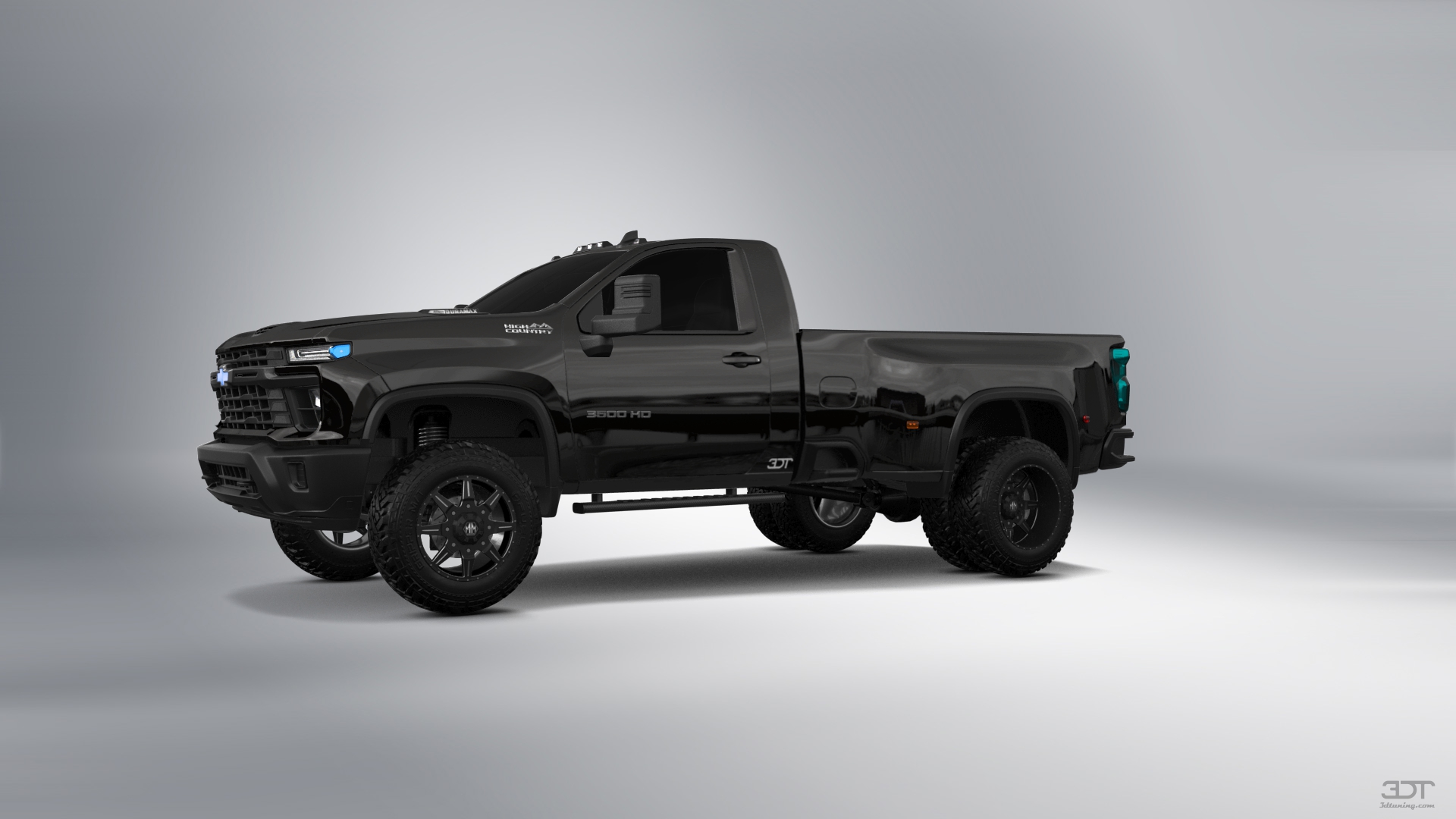 Chevrolet Silverado 3500 HD 2 Door pickup truck 2024