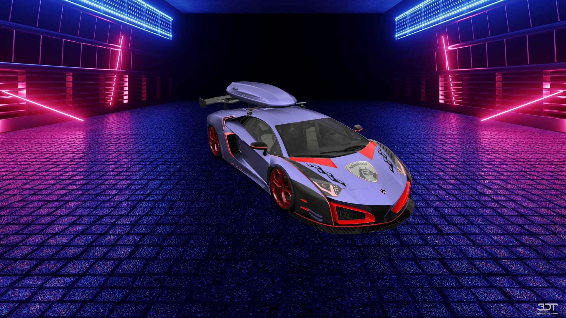 Lamborghini Aventador 2 Door Coupe 2012