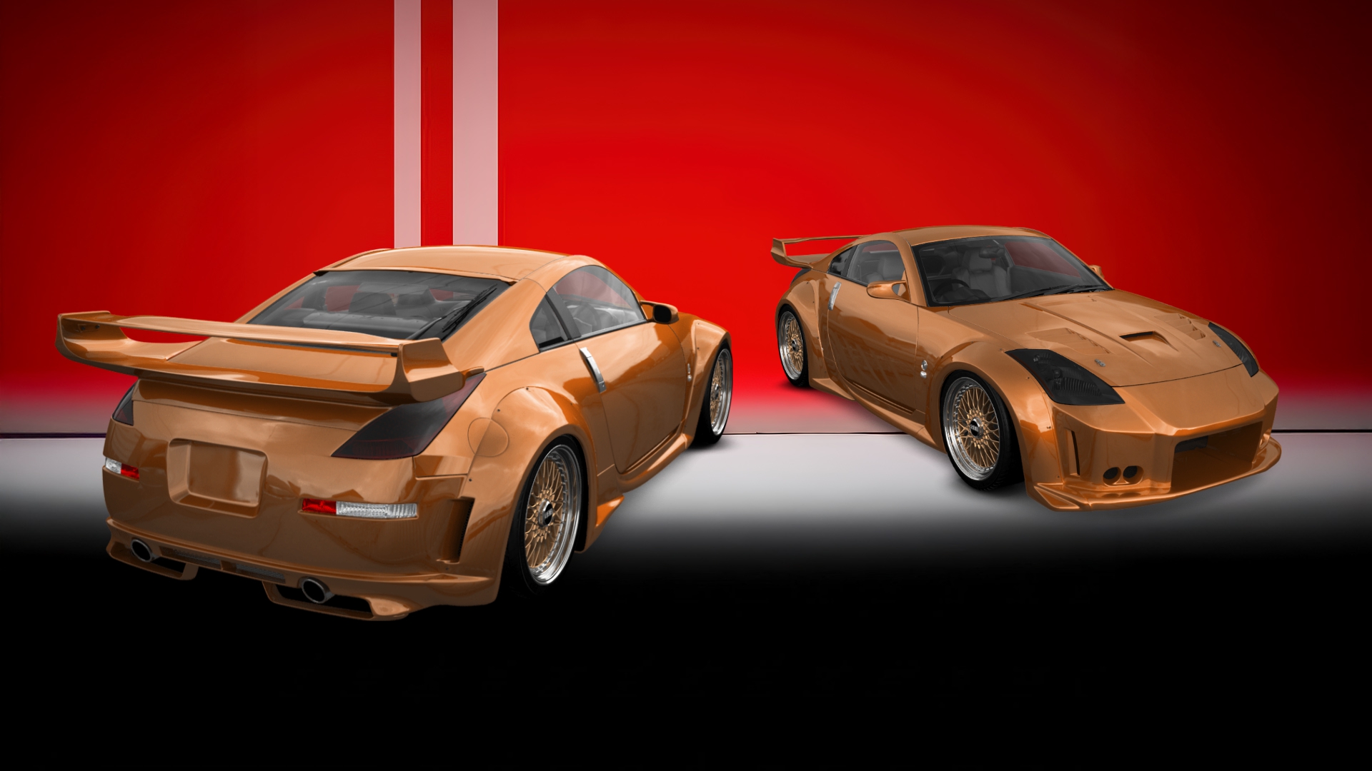 Nissan 350Z 2 Door Coupe 2002 Images