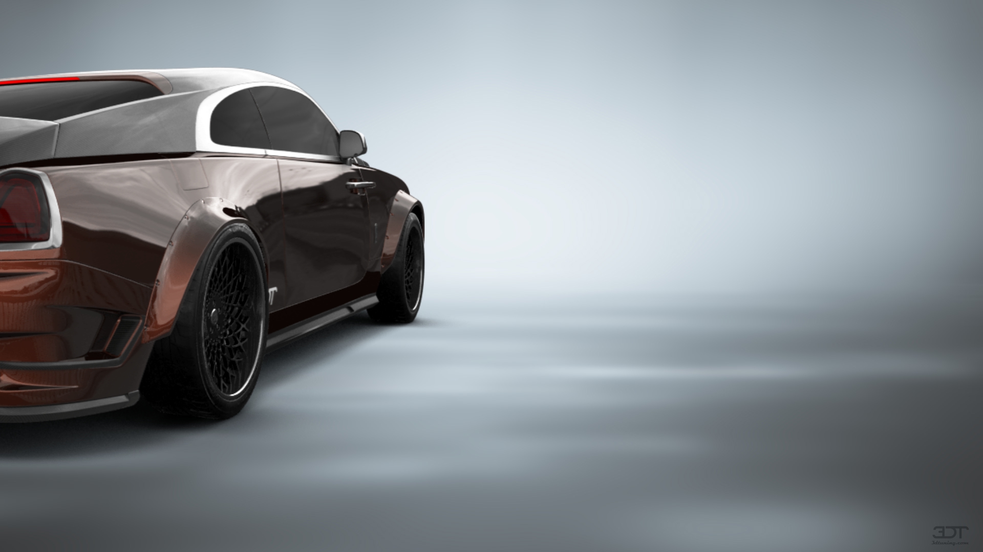 Rolls Royce Wraith 2 Door Coupe 2014 tuning