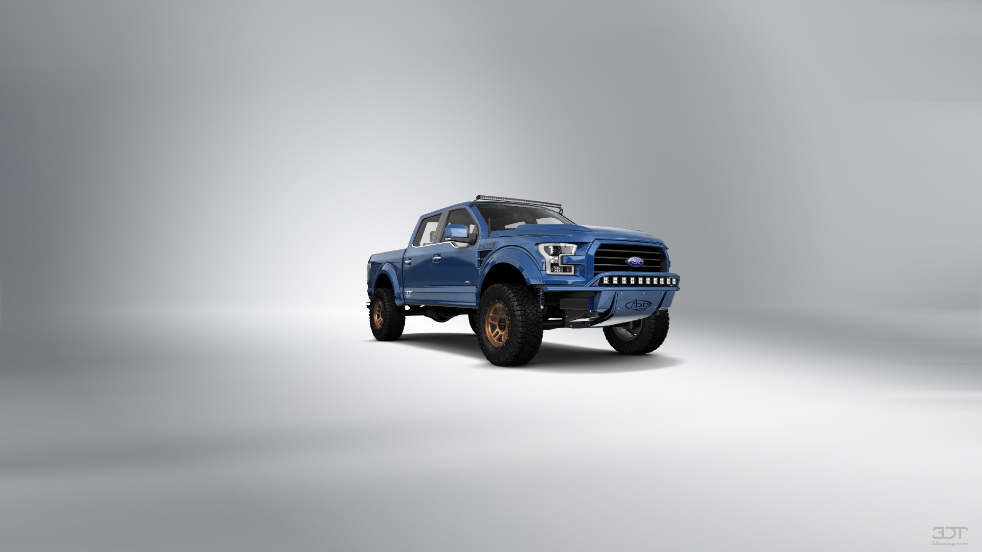 Ford F-150 Truck 2015