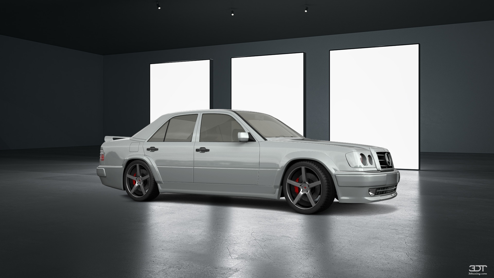 Mercedes E-Class Sedan 1984 Images