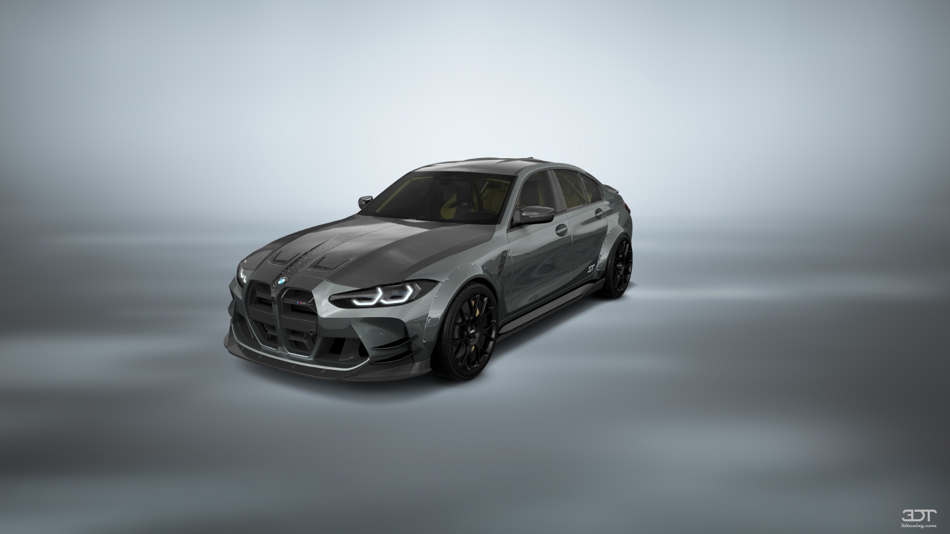 BMW M3 Sedan 2021