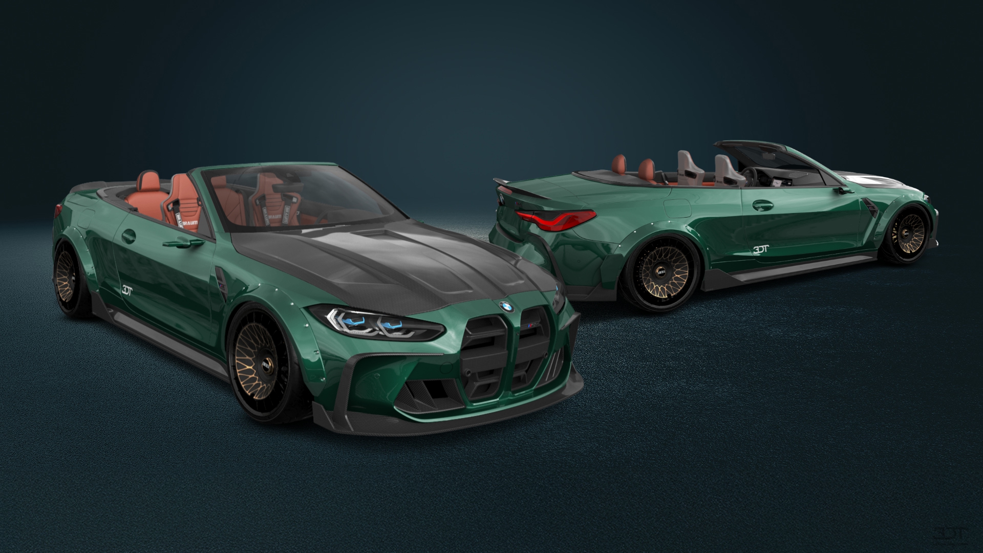 BMW M4 2 Door Convertible 2022