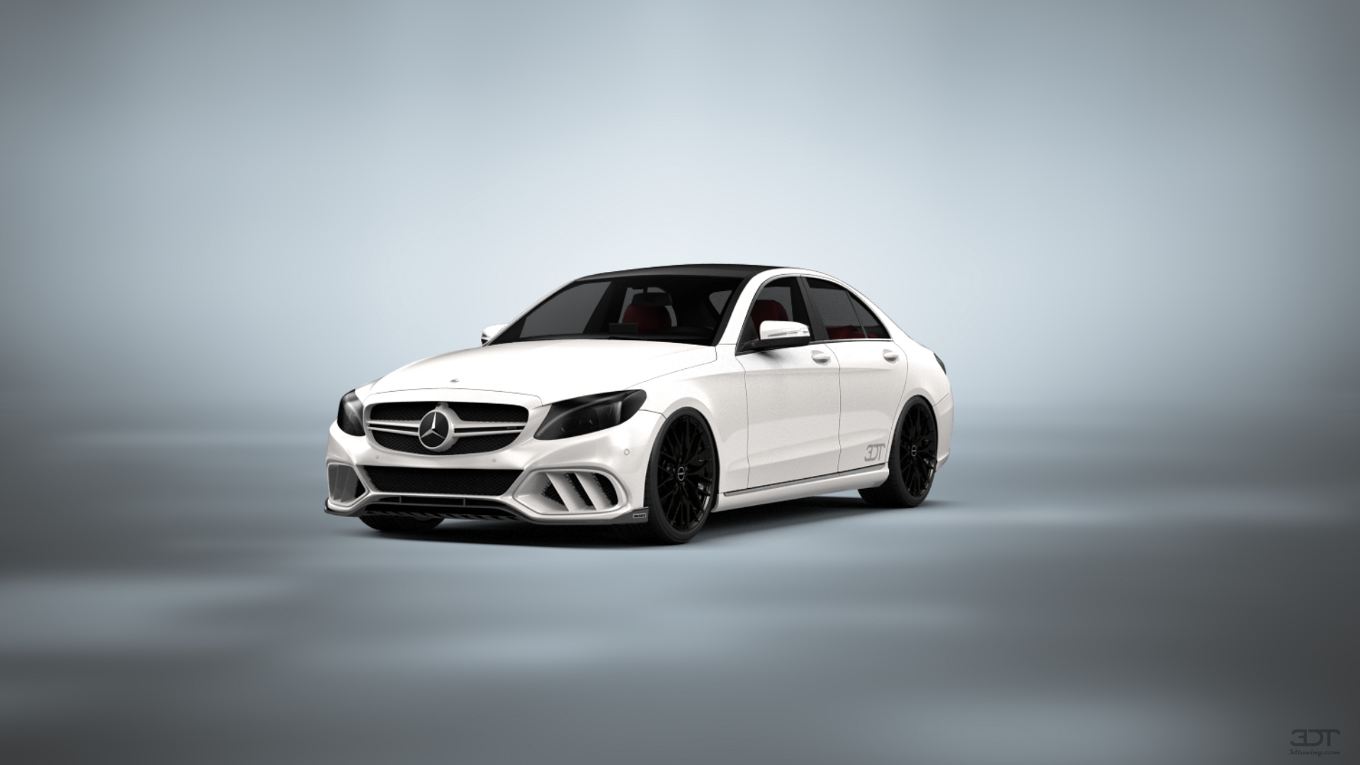 Mercedes C63 S Sedan 2015 tuning