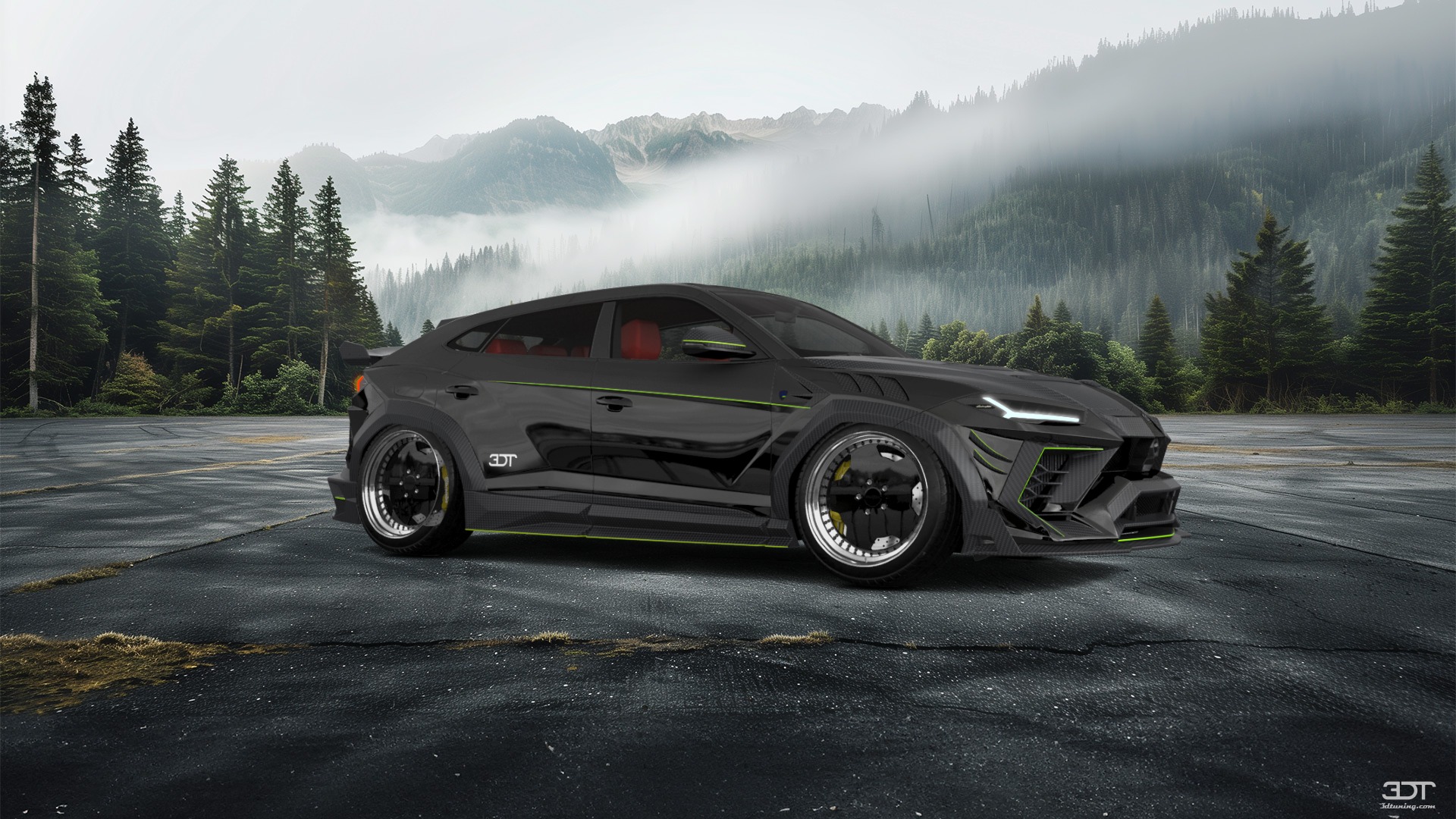Lamborghini Urus 5 Door SUV 2019